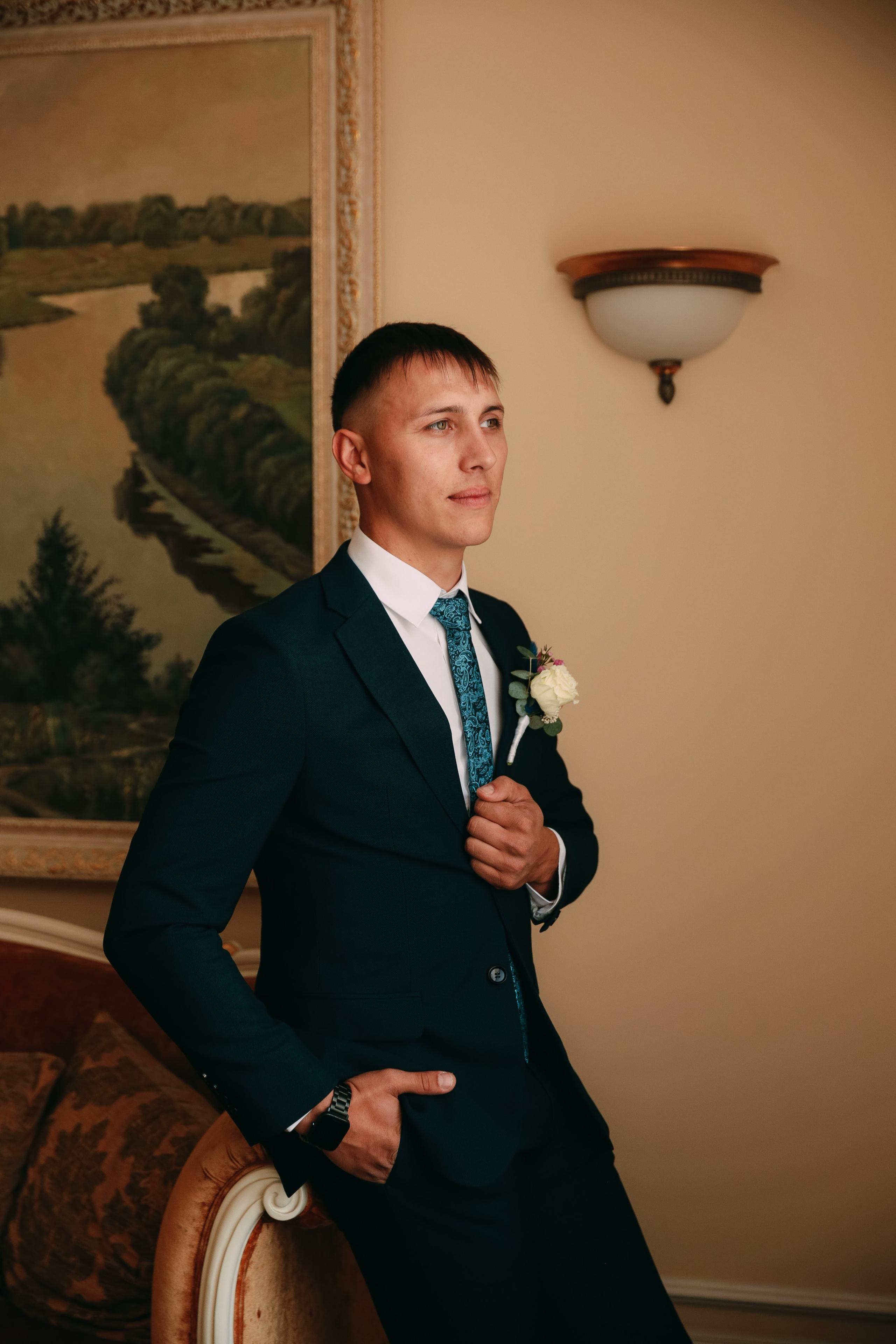 Вадим и Елена. Катерина Макиева