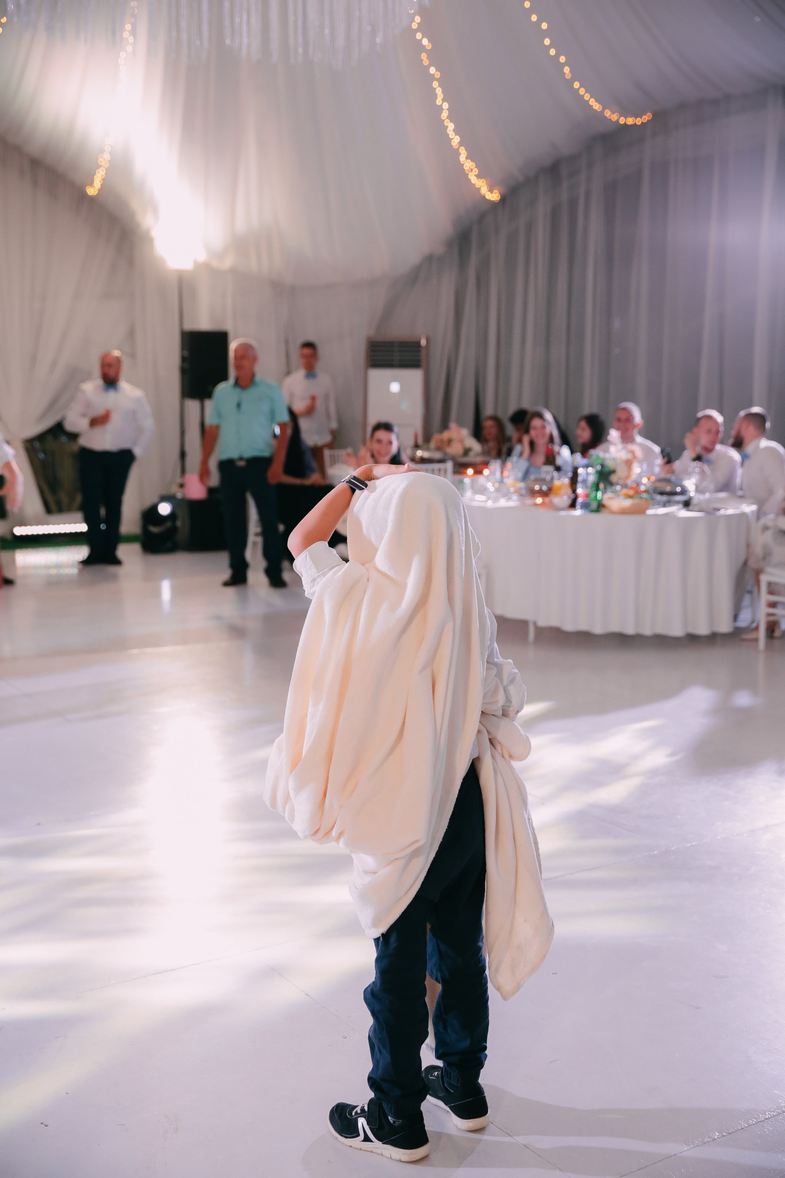 Диана и Лёша. Катерина Макиева