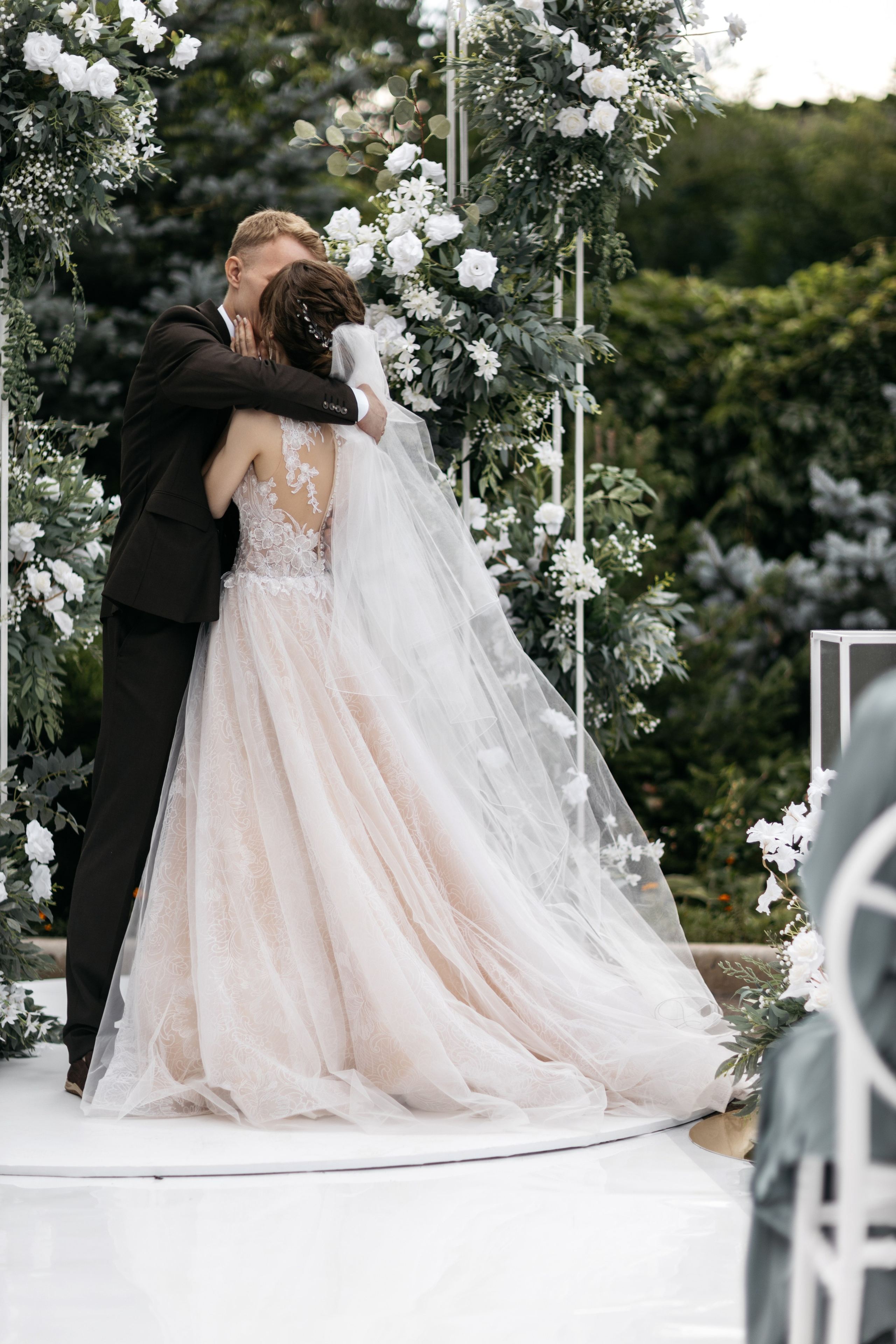 Счастливые мгновения. Юра и Аня. Свадебный и семейный фотограф в Магнитогорске Катя Буряк