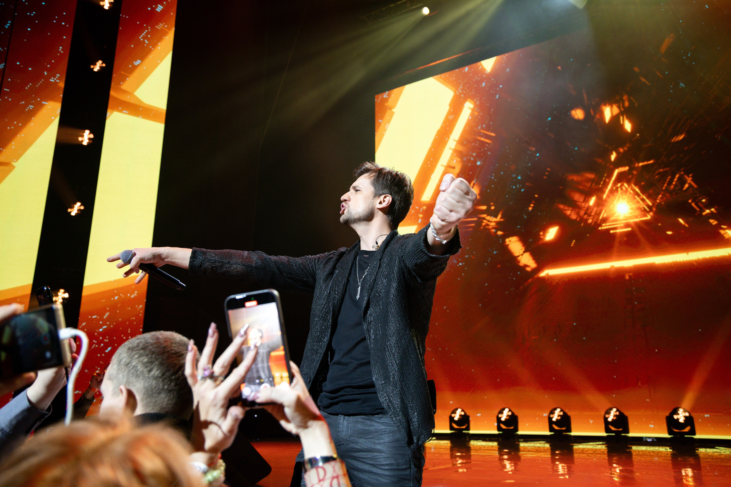 Реальная премия Music Box 2025. Фотограф Ирина Красса