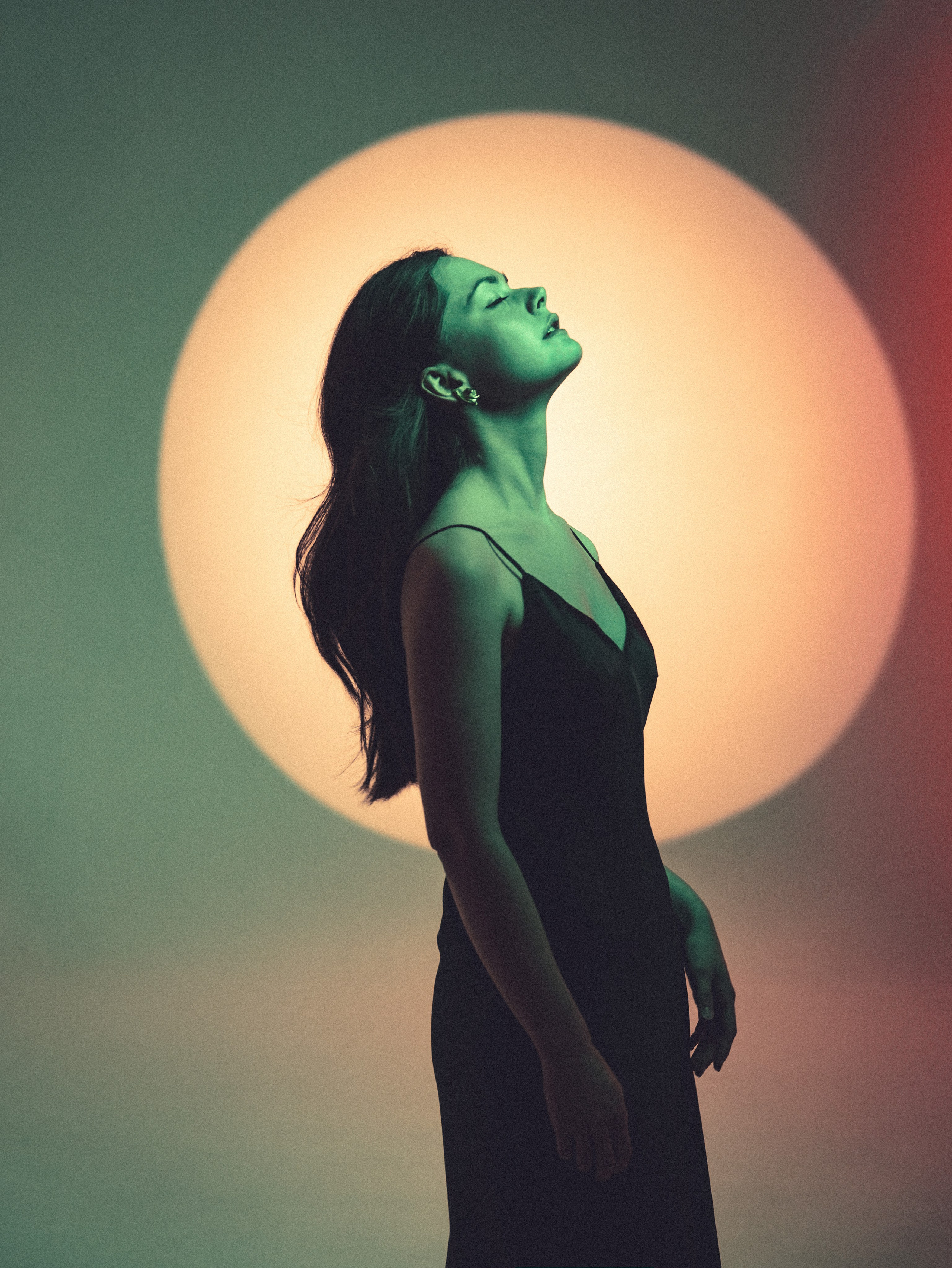 Анна. Фотограф Евгения Кудрявцева