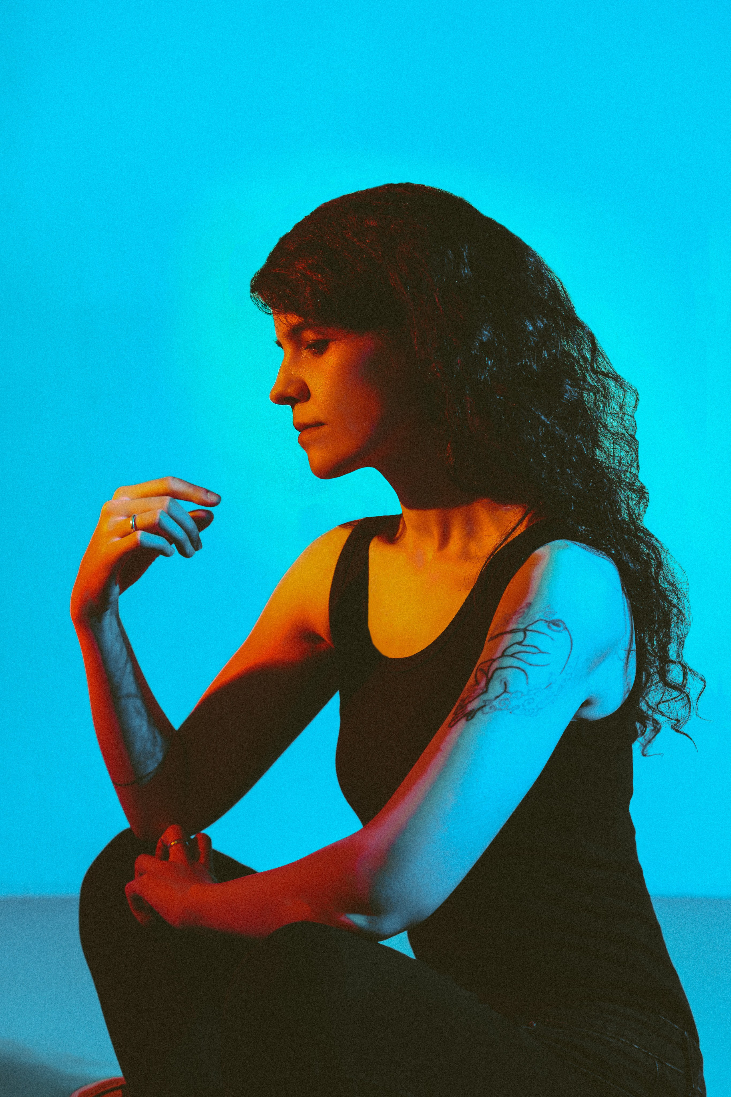 Жанна. Фотограф Евгения Кудрявцева