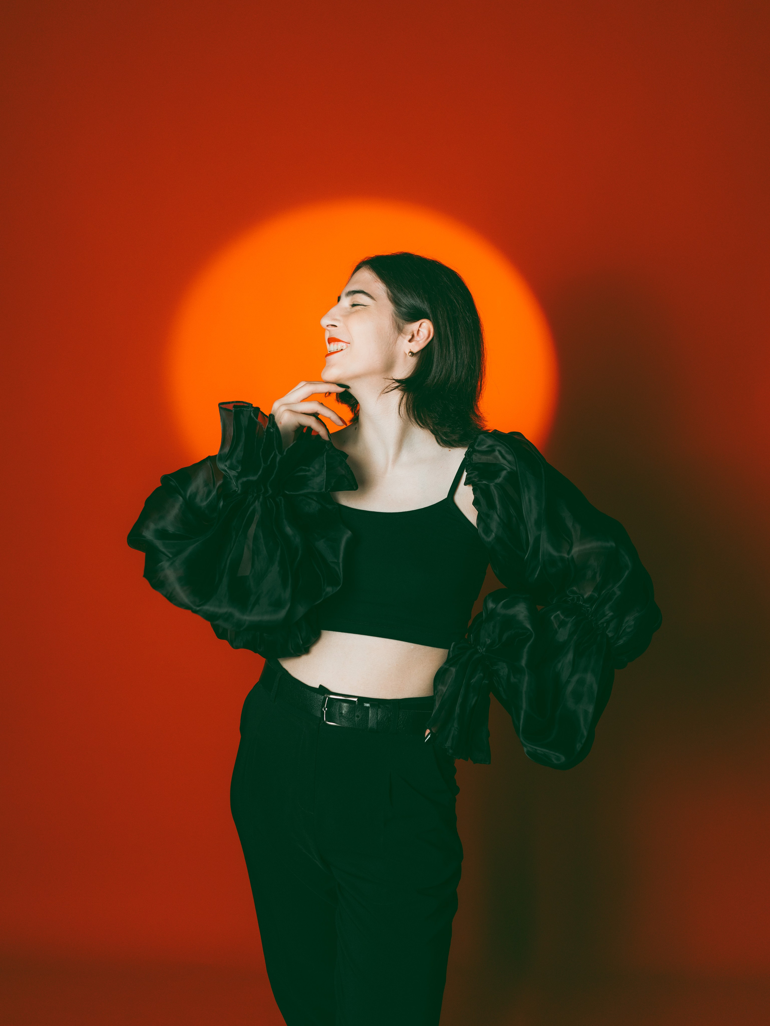 Дарья. Фотограф Евгения Кудрявцева