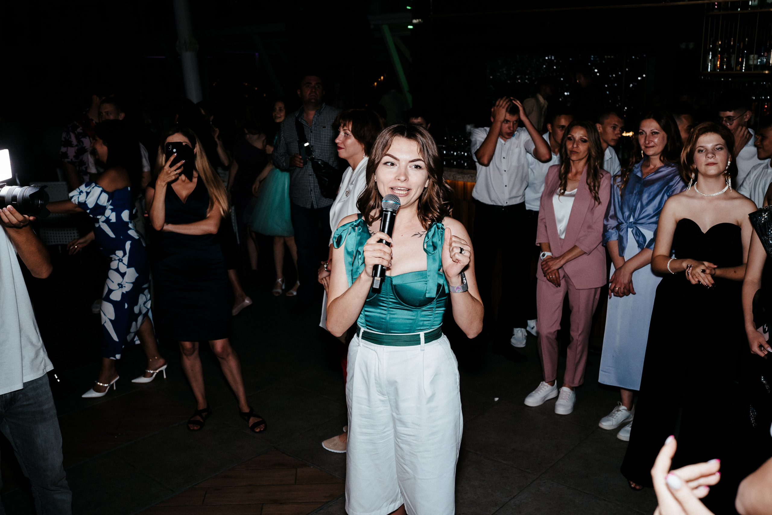 Выпускной «Ribiza». Свадебный фотограф в Симферополе