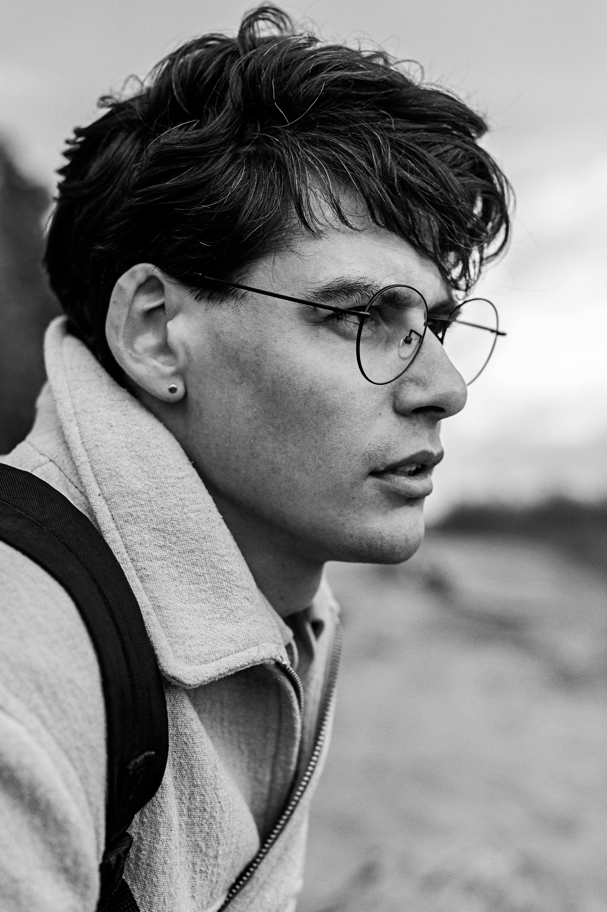 Роман. Сергей Виноградов фотограф Россия Санкт-Петербург