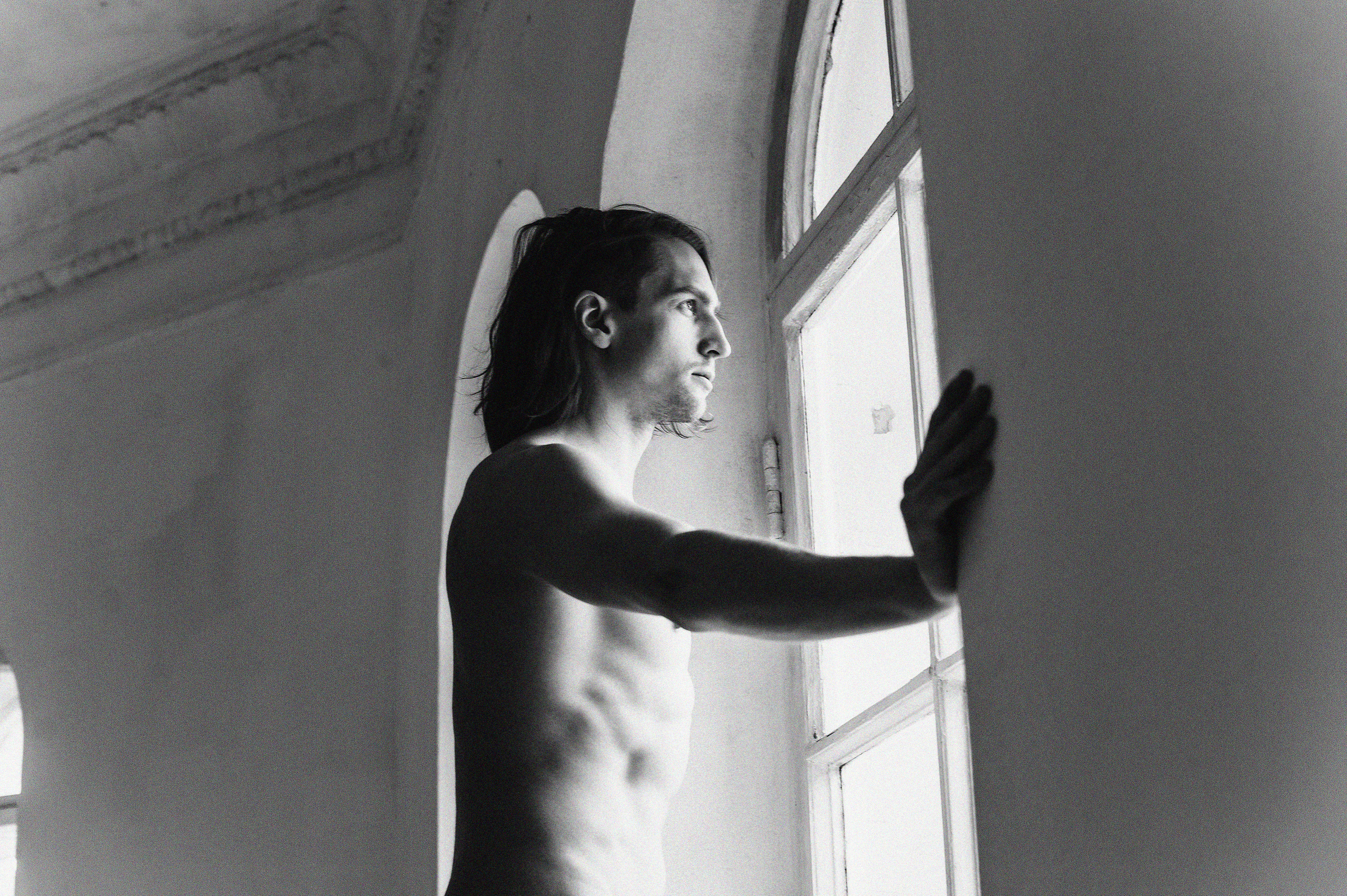 Andrey. Sergey Vinogradov photographer Russia Saint Petersburg