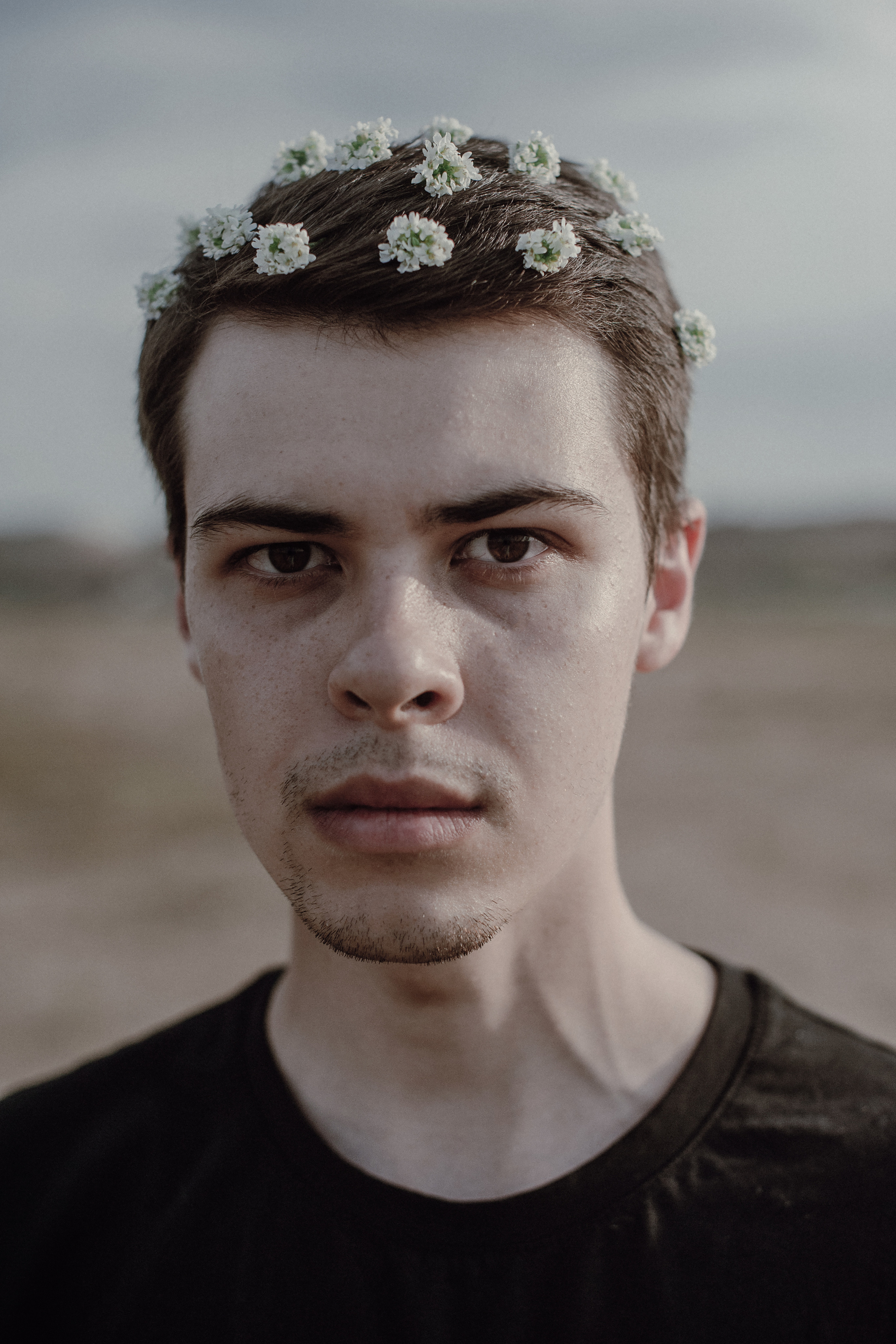 Roman. Sergey Vinogradov photographer Russia Saint Petersburg