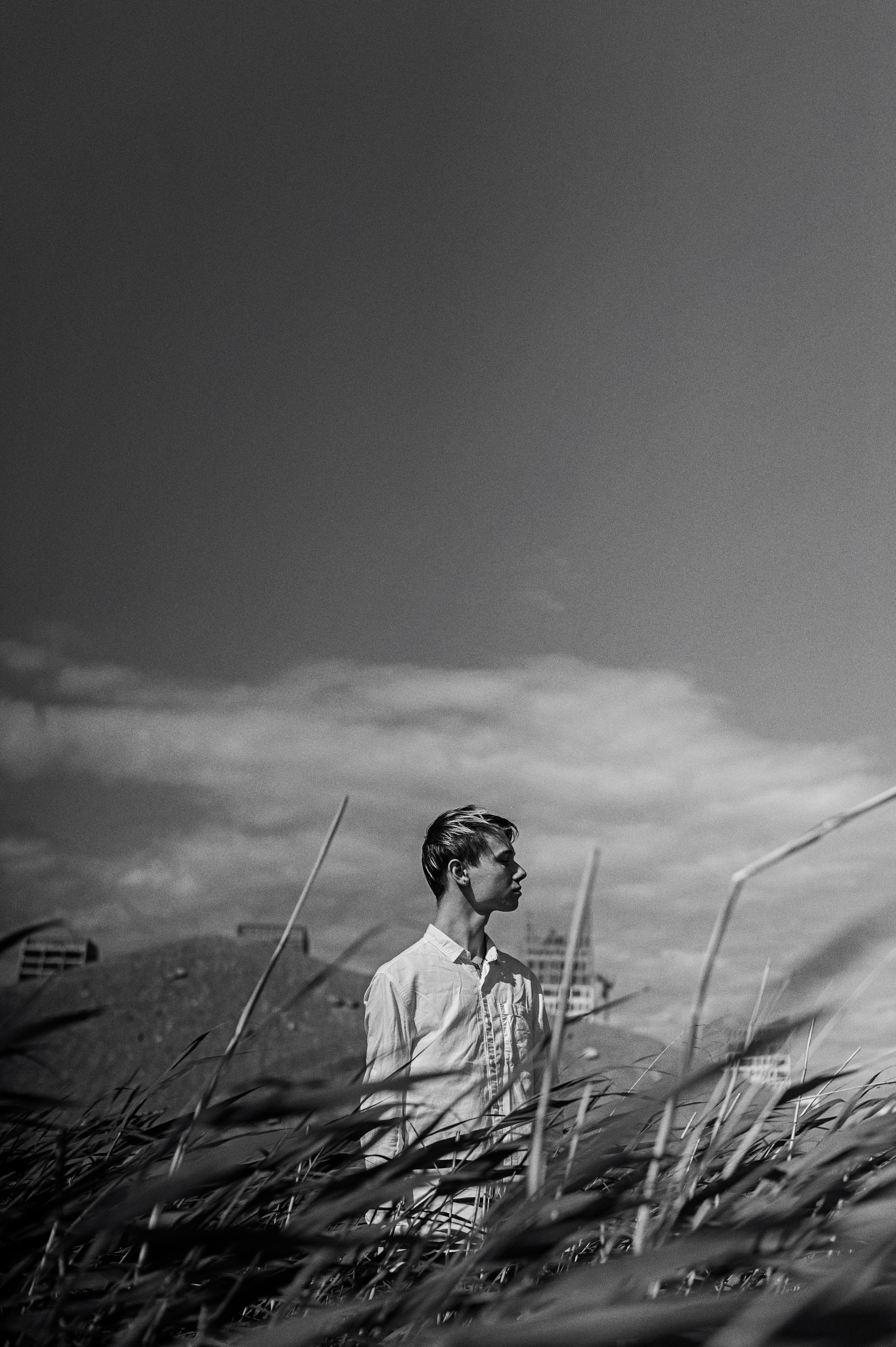 Roman. Sergey Vinogradov photographer Russia Saint Petersburg