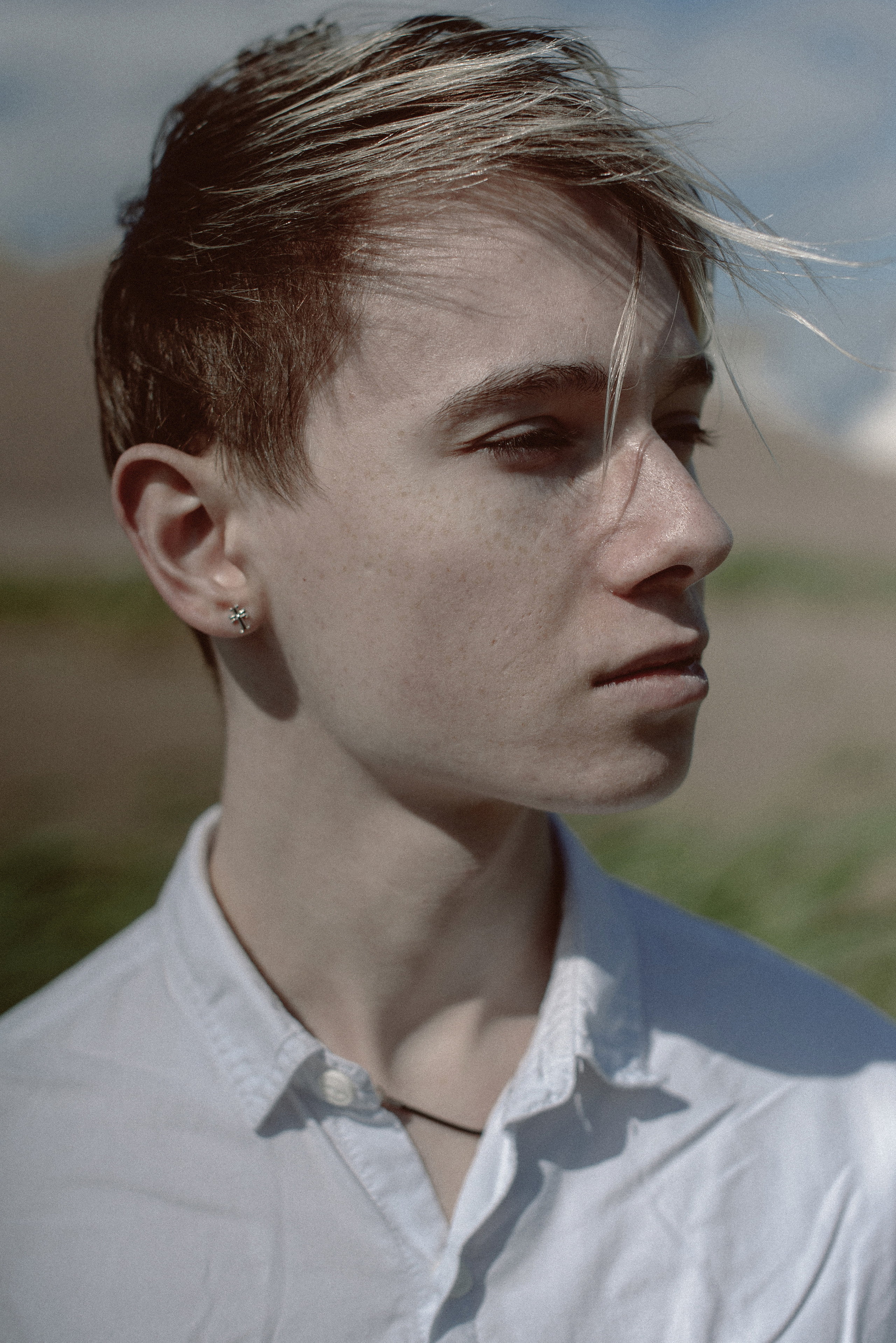 Roman. Sergey Vinogradov photographer Russia Saint Petersburg