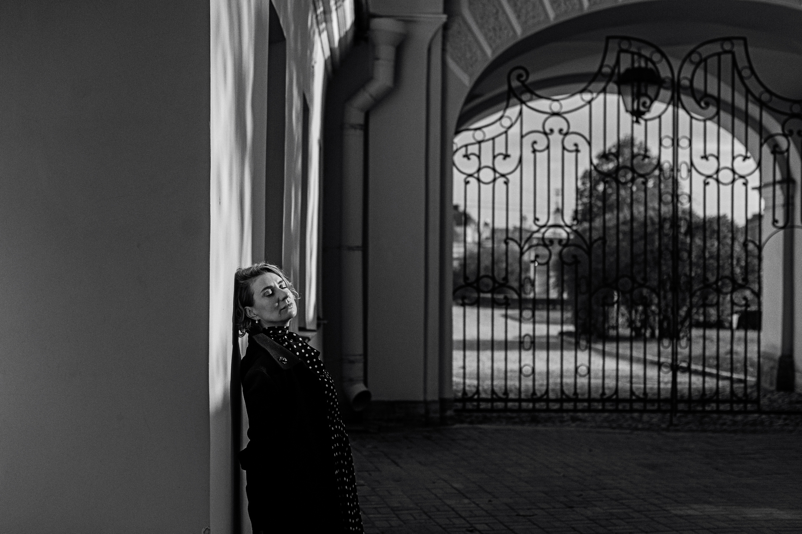 Anna. Sergey Vinogradov photographer Russia Saint Petersburg