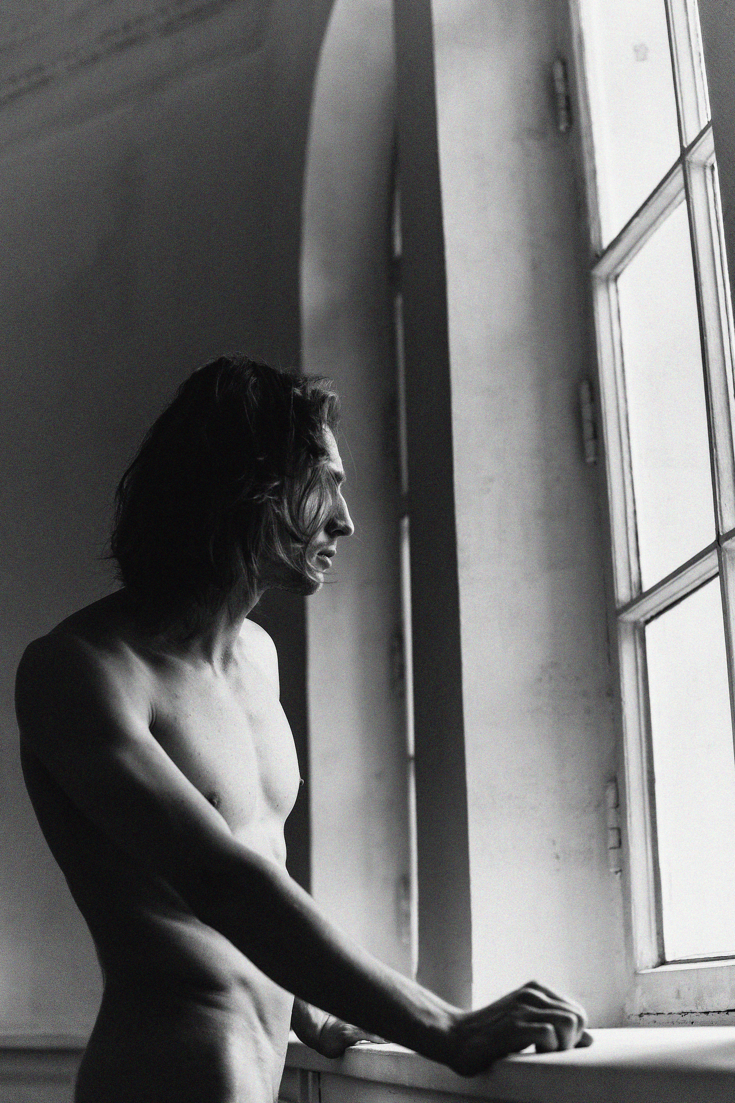 Andrey. Sergey Vinogradov photographer Russia Saint Petersburg