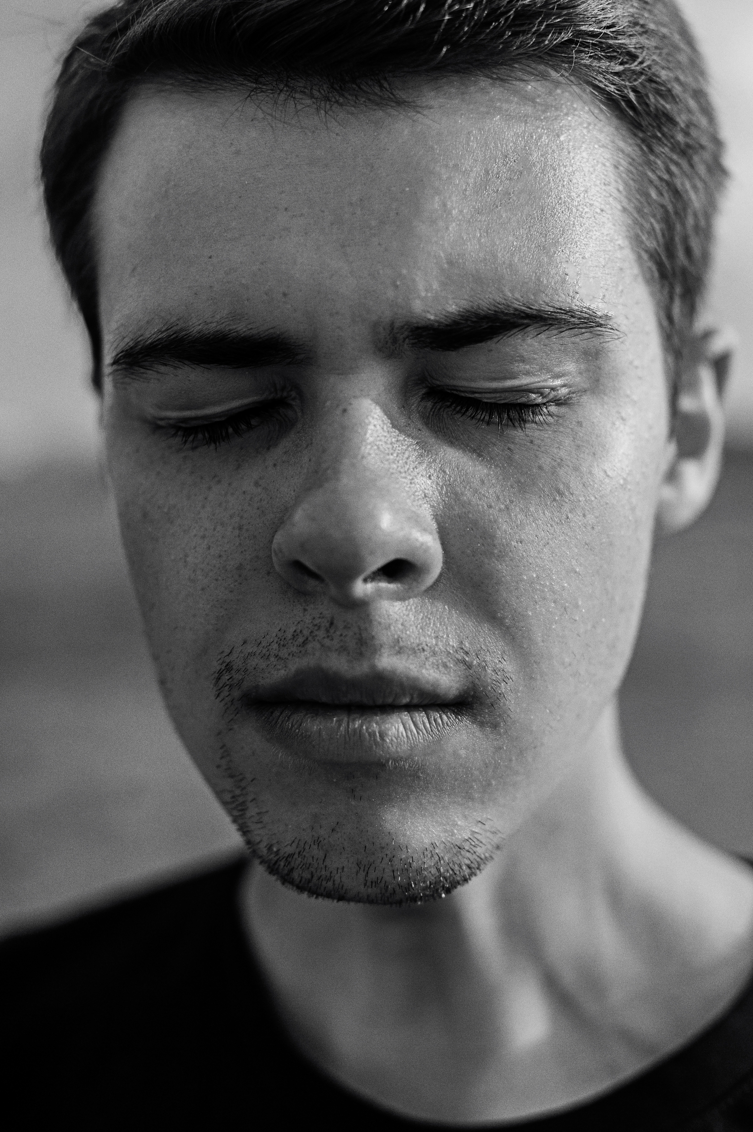 Roman. Sergey Vinogradov photographer Russia Saint Petersburg