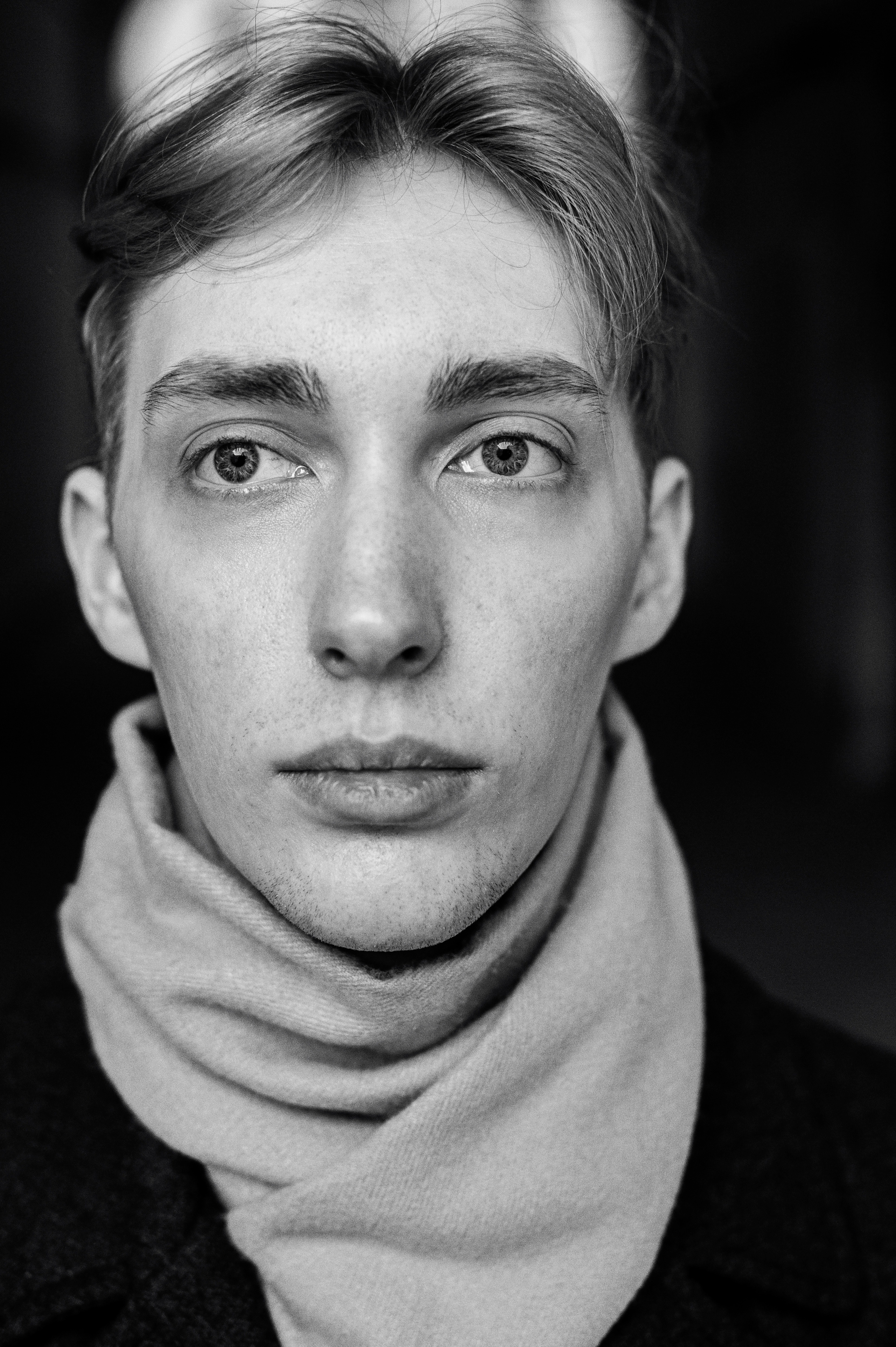 Maxim. Sergey Vinogradov photographer Russia Saint Petersburg