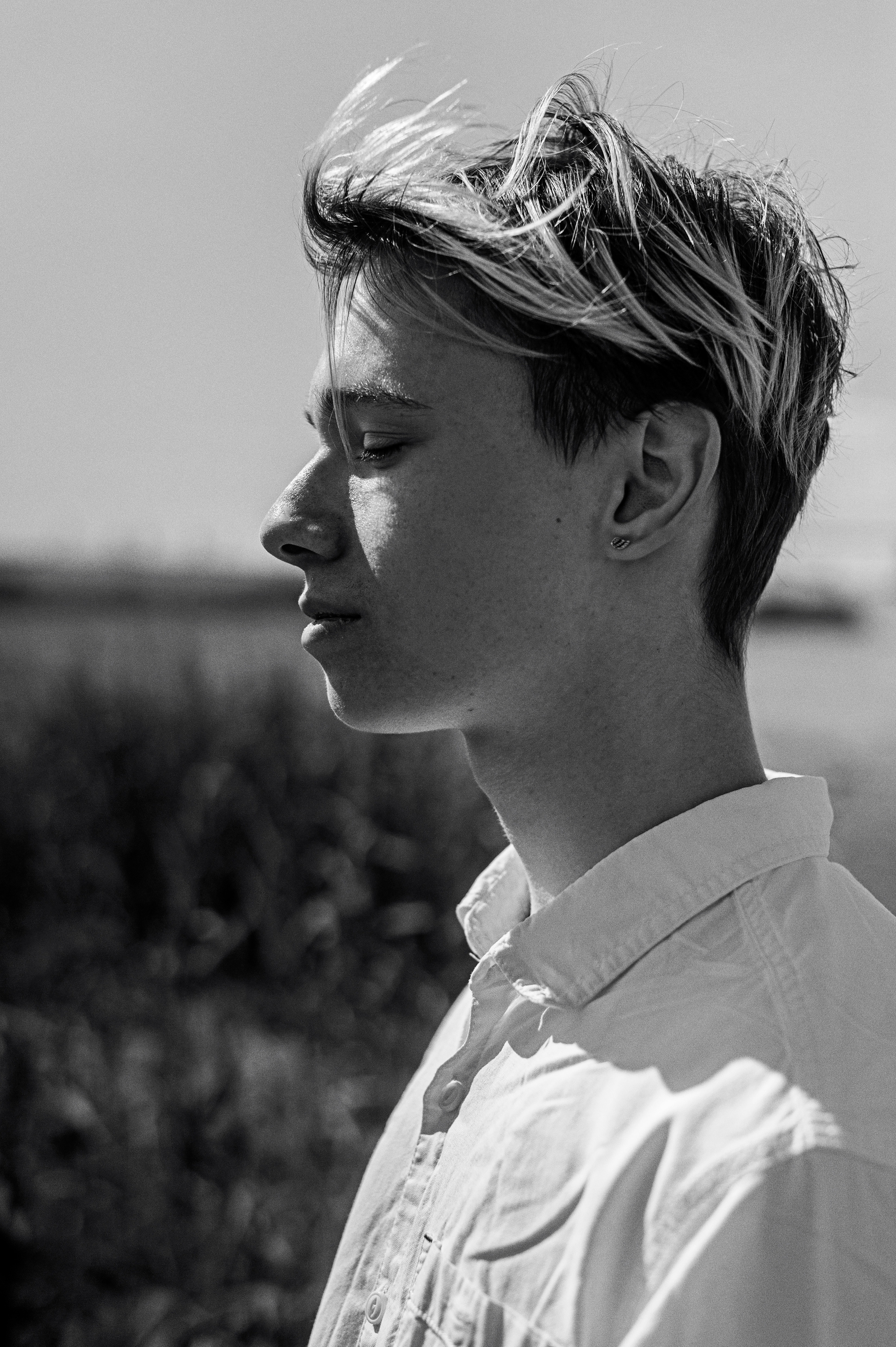 Roman. Sergey Vinogradov photographer Russia Saint Petersburg