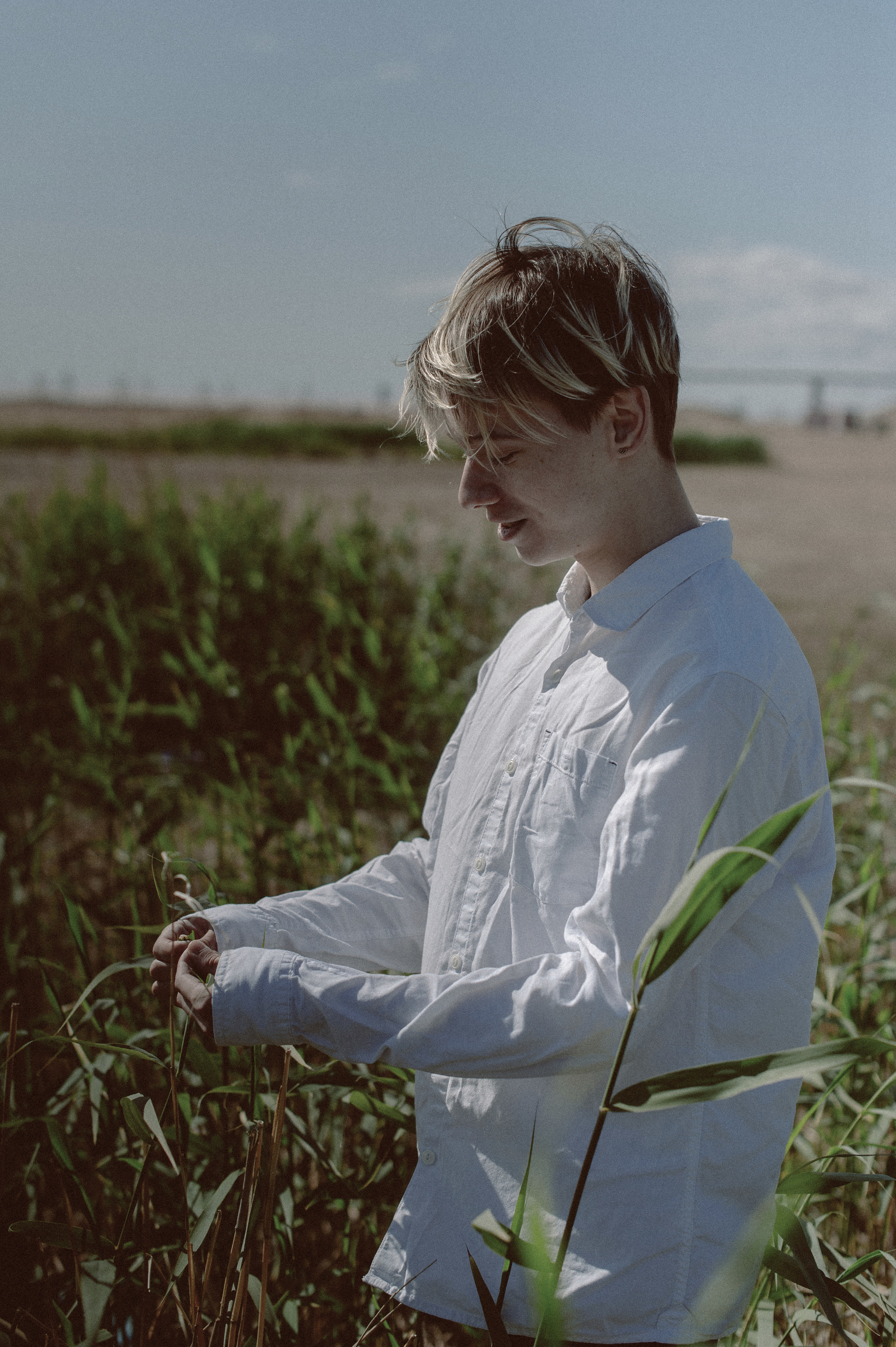 Roman. Sergey Vinogradov photographer Russia Saint Petersburg