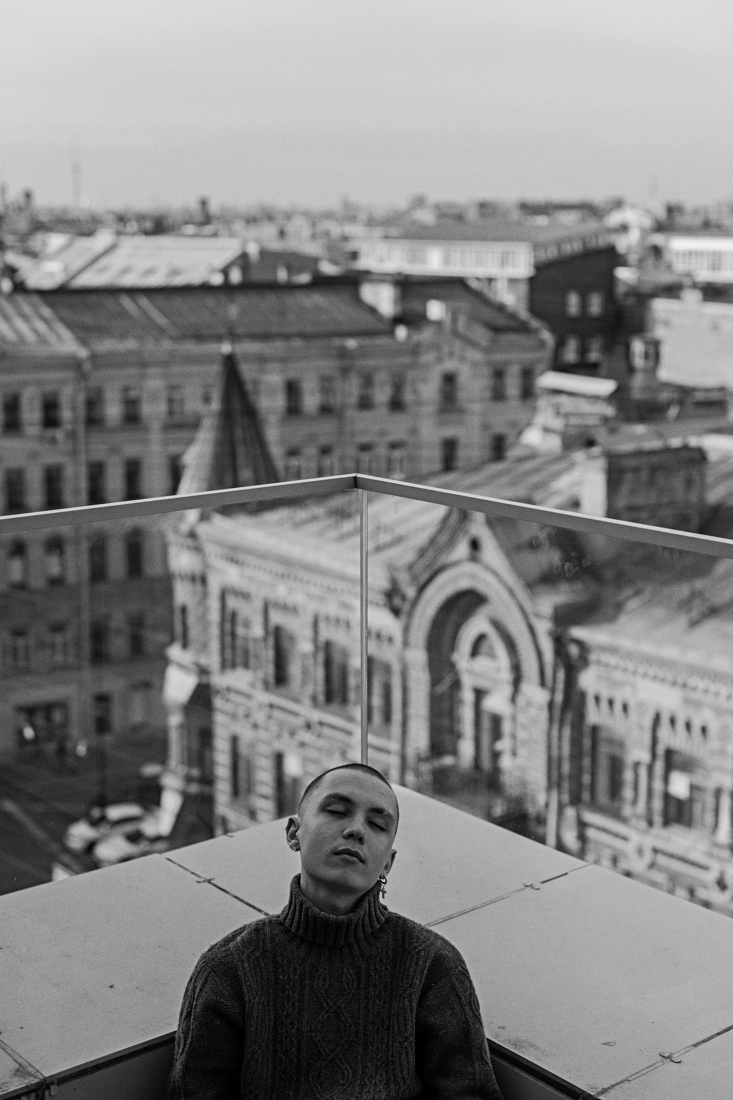 Данил. Сергей Виноградов фотограф Россия Санкт-Петербург