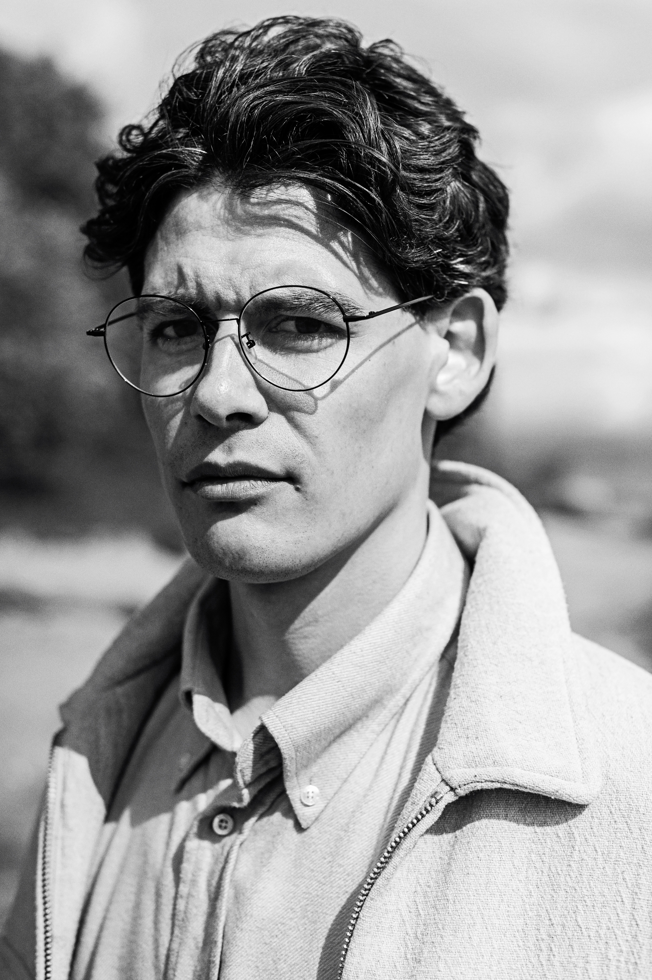 Роман. Сергей Виноградов фотограф Россия Санкт-Петербург