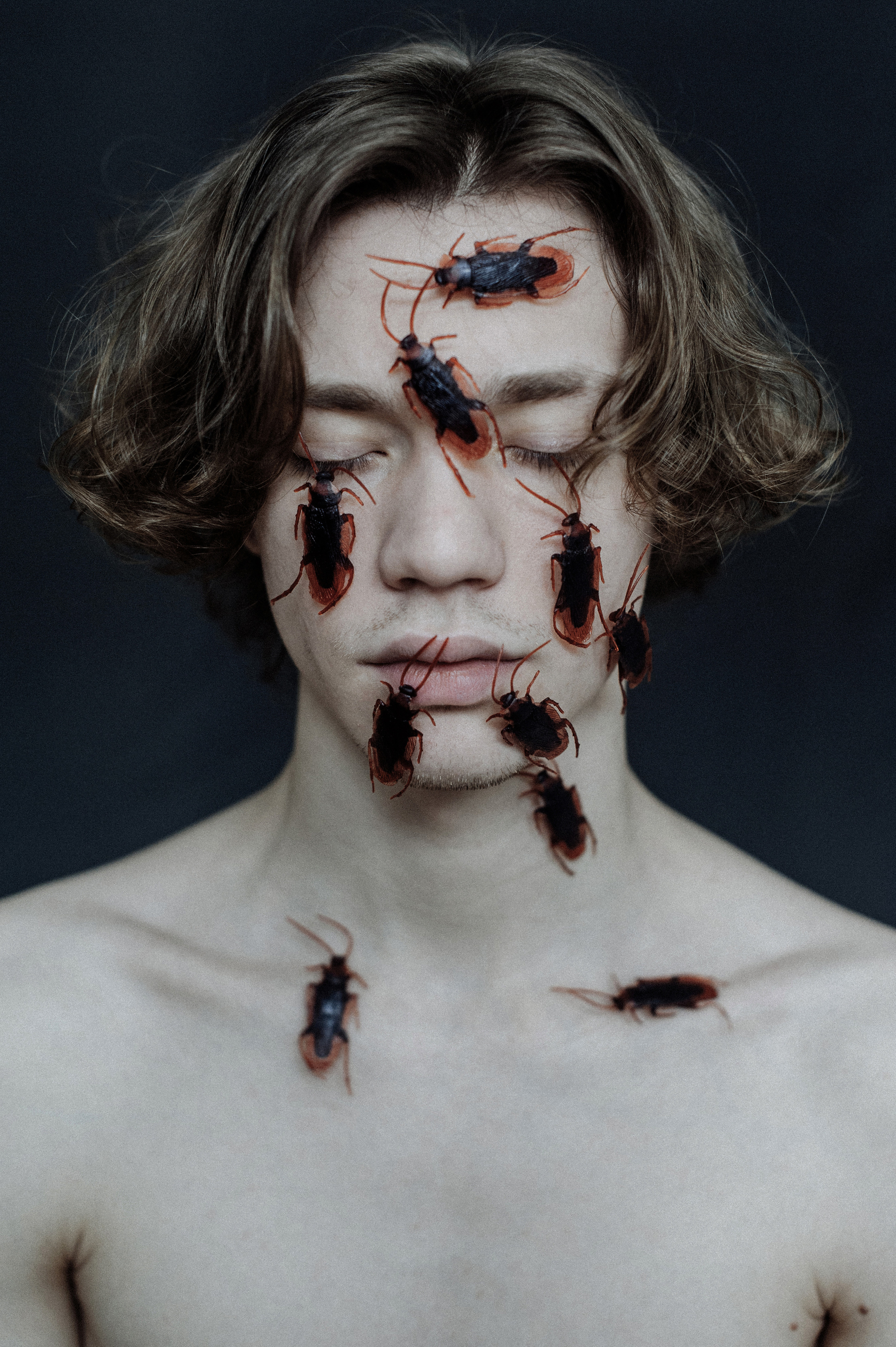 PODNHA. Сергей Виноградов фотограф Россия Санкт-Петербург