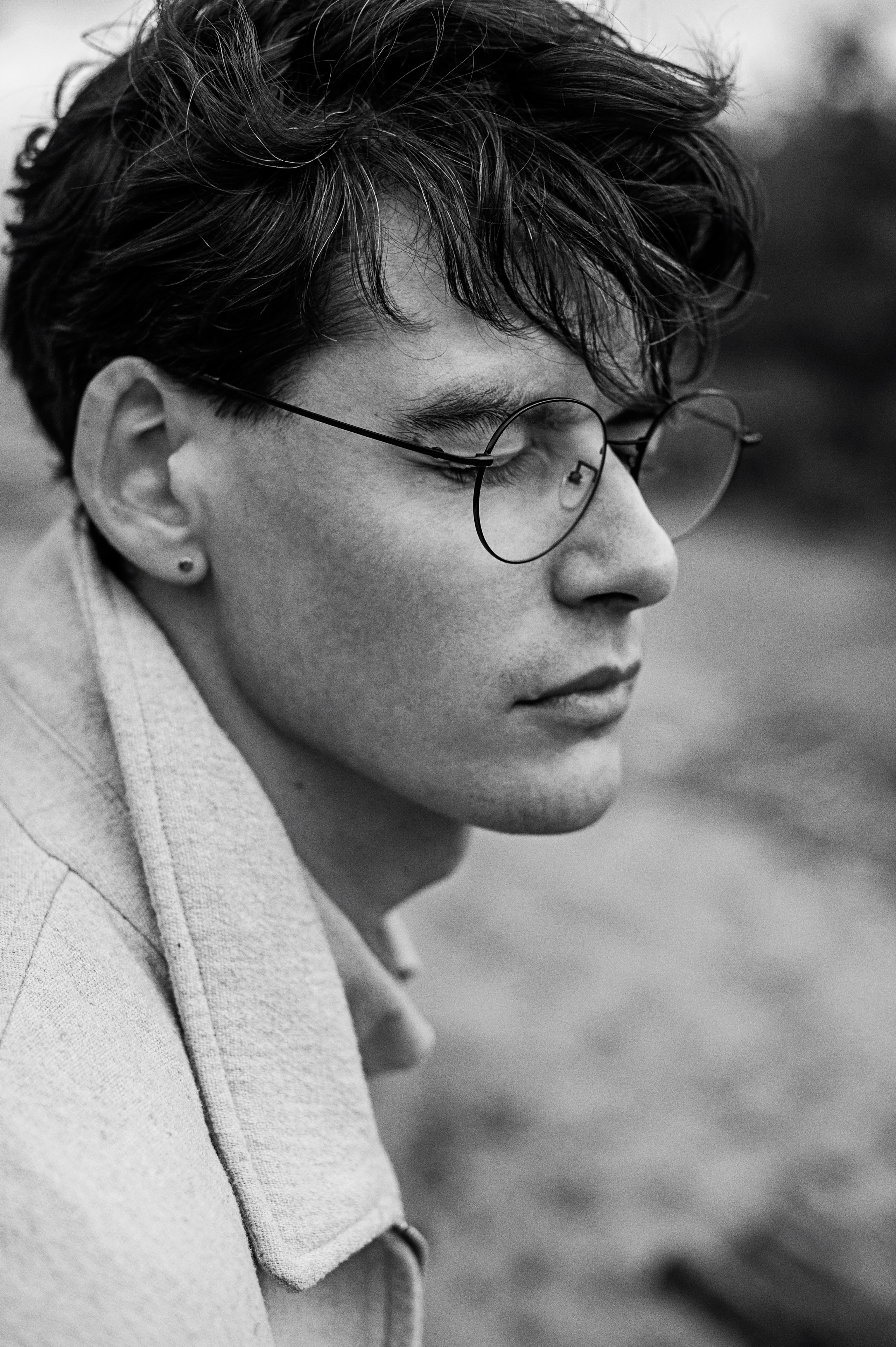 Роман. Сергей Виноградов фотограф Россия Санкт-Петербург