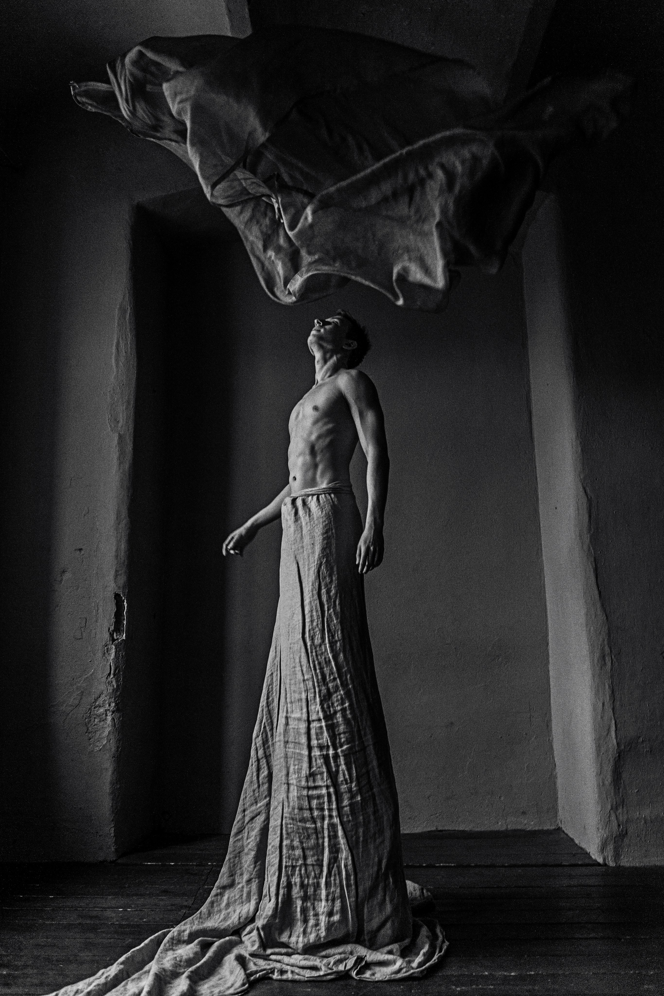 Leon. Sergey Vinogradov photographer Russia Saint Petersburg