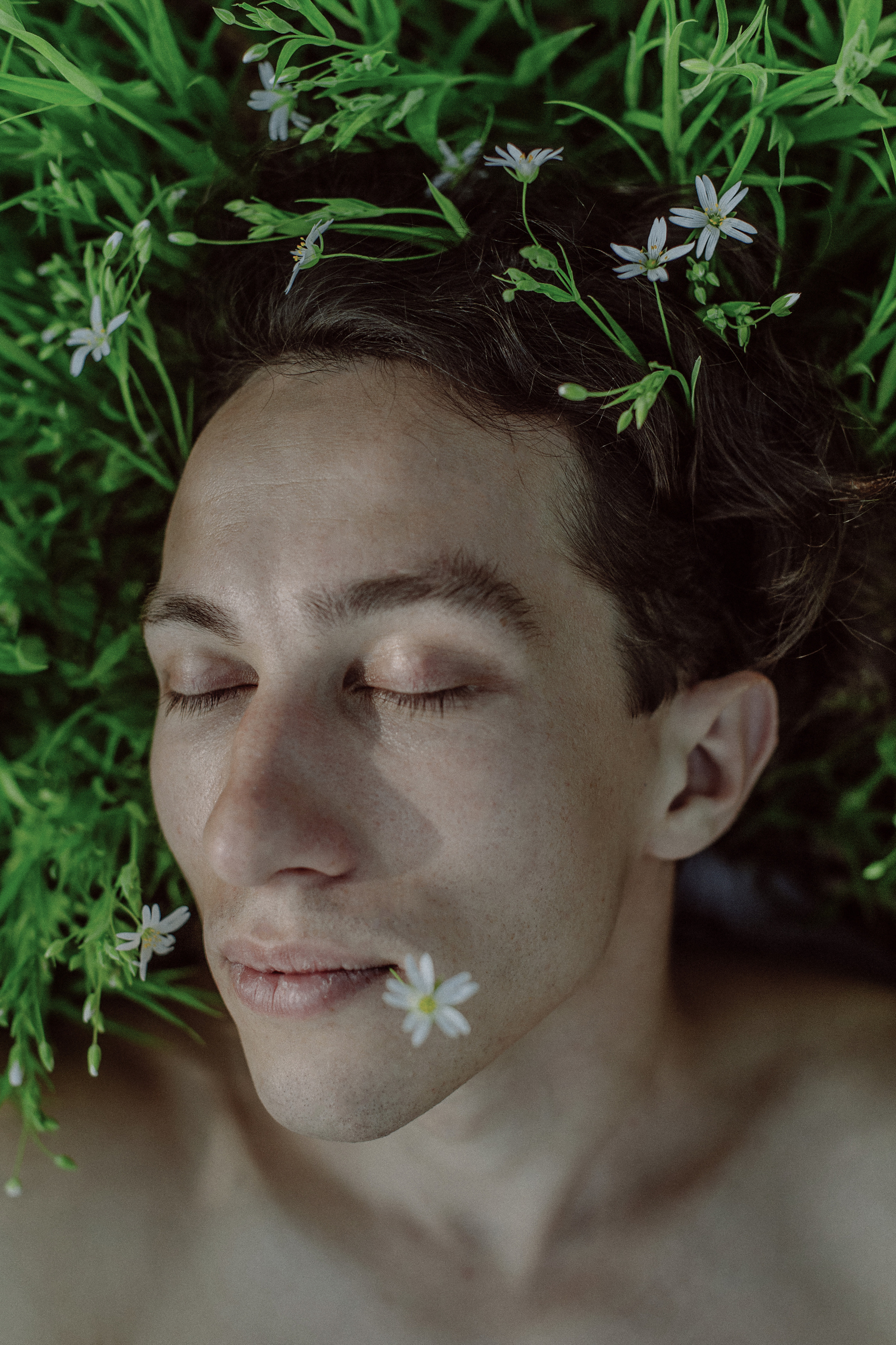 Farewell to arms. Sergey Vinogradov photographer Russia Saint Petersburg