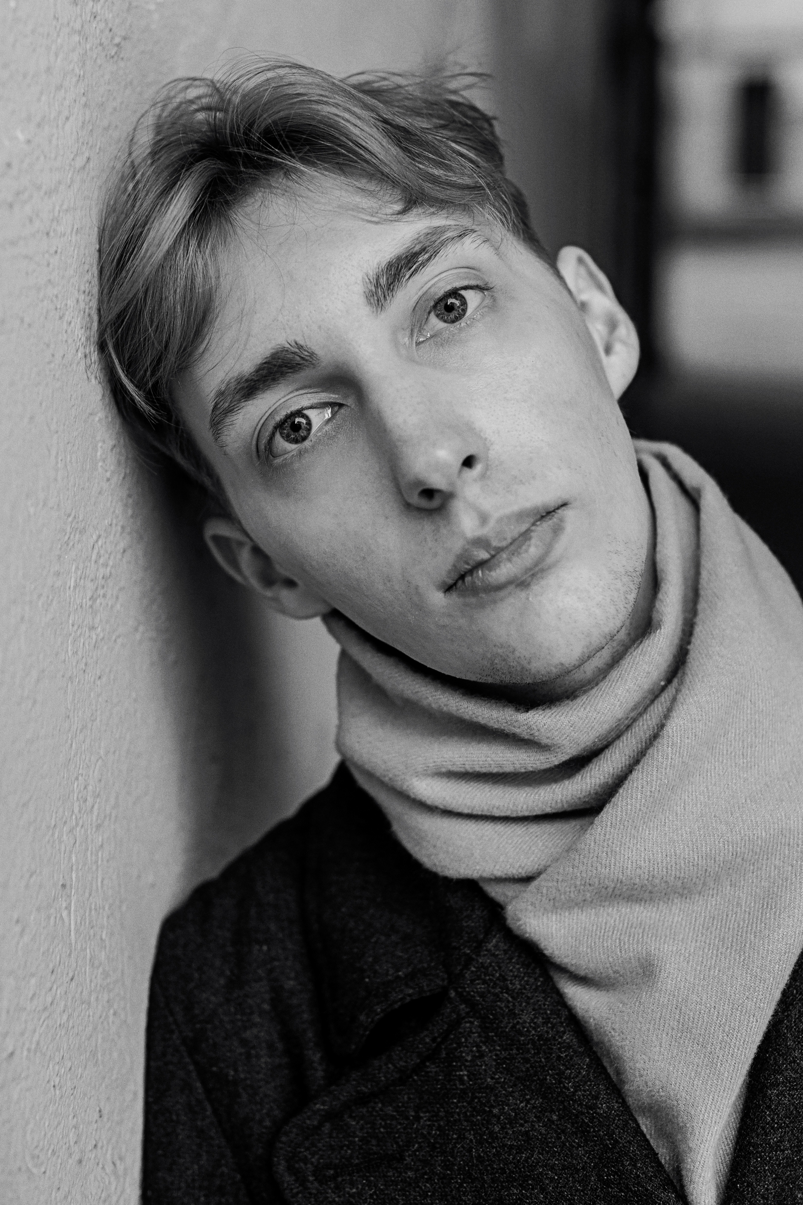 Maxim. Sergey Vinogradov photographer Russia Saint Petersburg