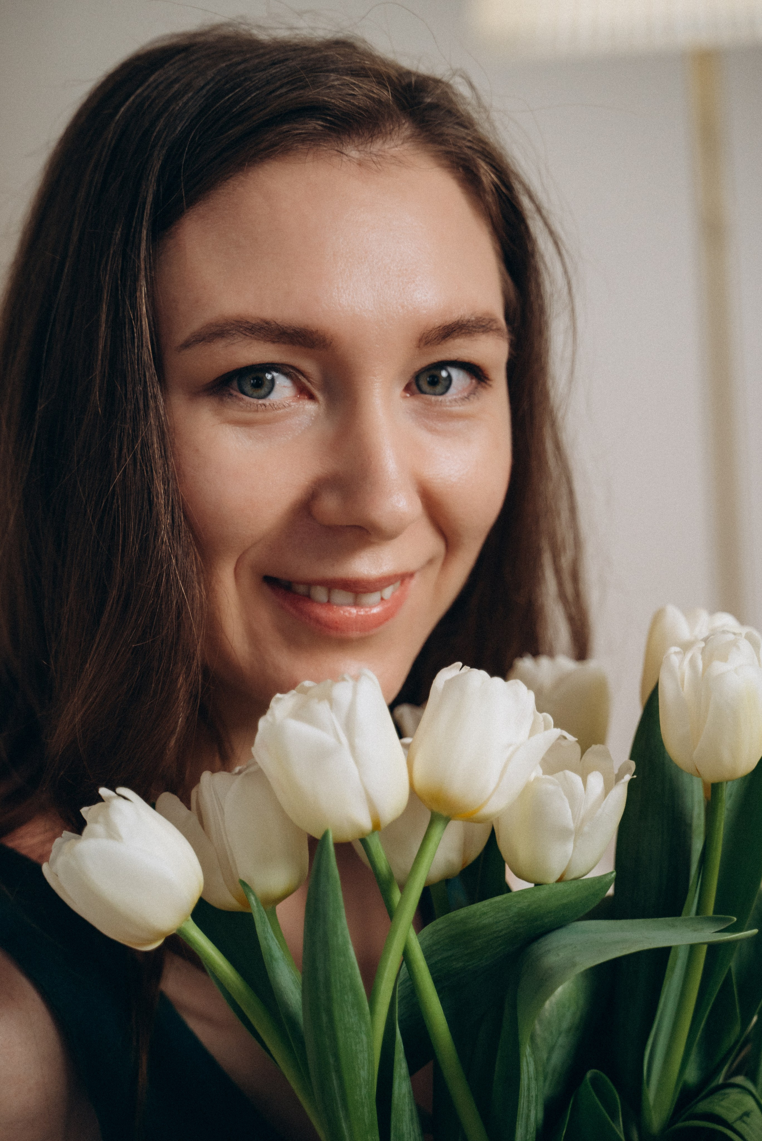 Юлия — весенний фотодень. Семейный фотограф в Минске Дарья Дреко