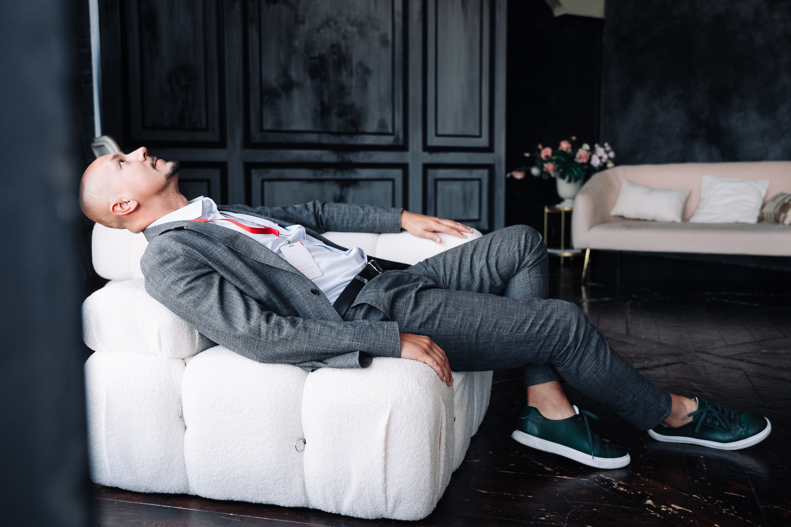 Этажи портреты. Фотограф в Хабаровске Швендых Рудольф