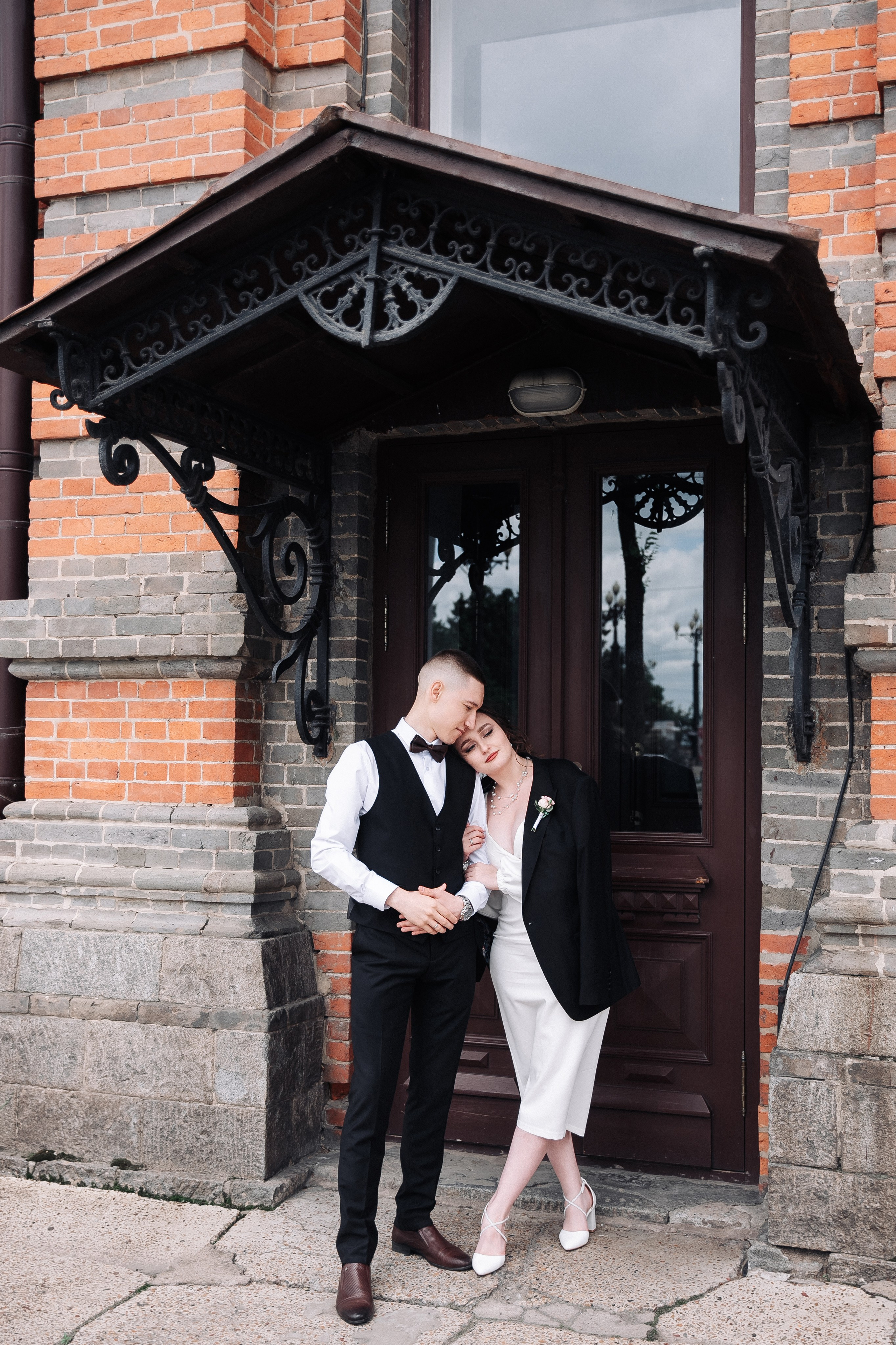 Александр и Дарья. Фотограф в Хабаровске Швендых Рудольф