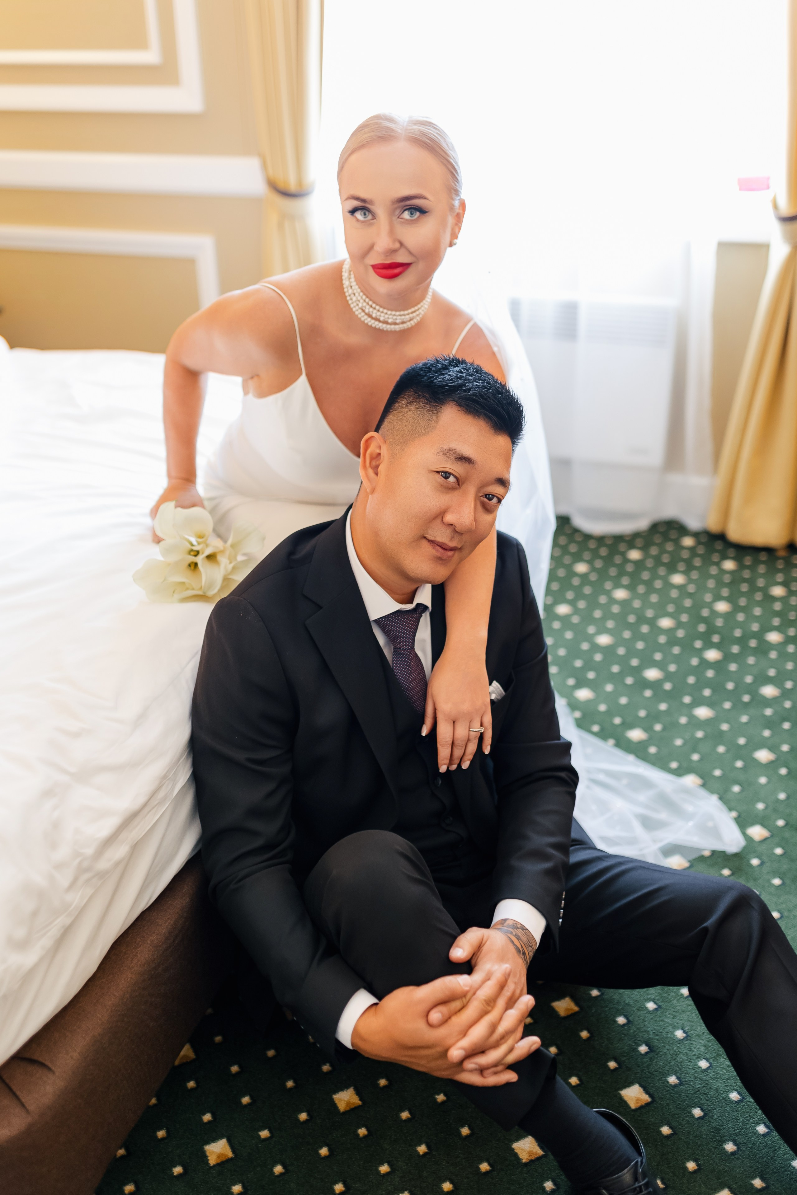 Павел и Ольга. Sopka. Свадебный фотограф в Хабаровске