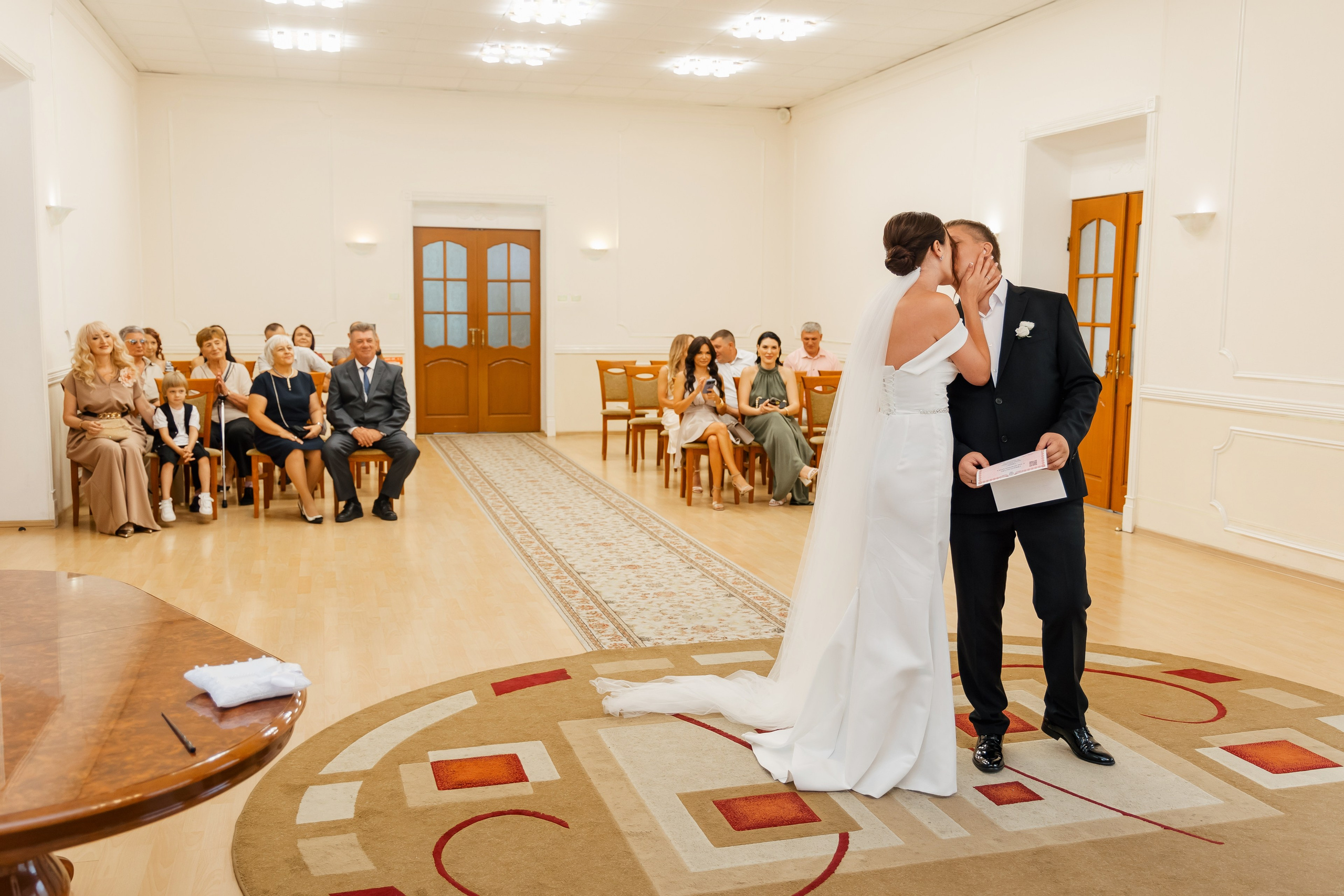 Дмитрий и Ксения. Sopka. Свадебный фотограф в Хабаровске