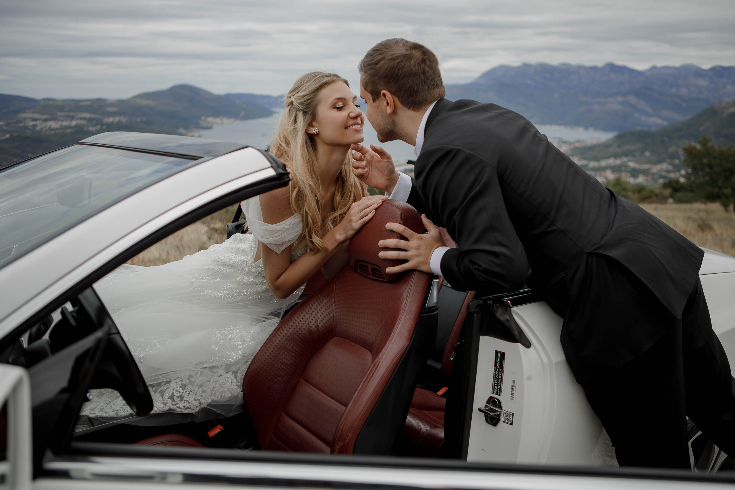 Николай & Анастасия, Котор, Черногория. Главная