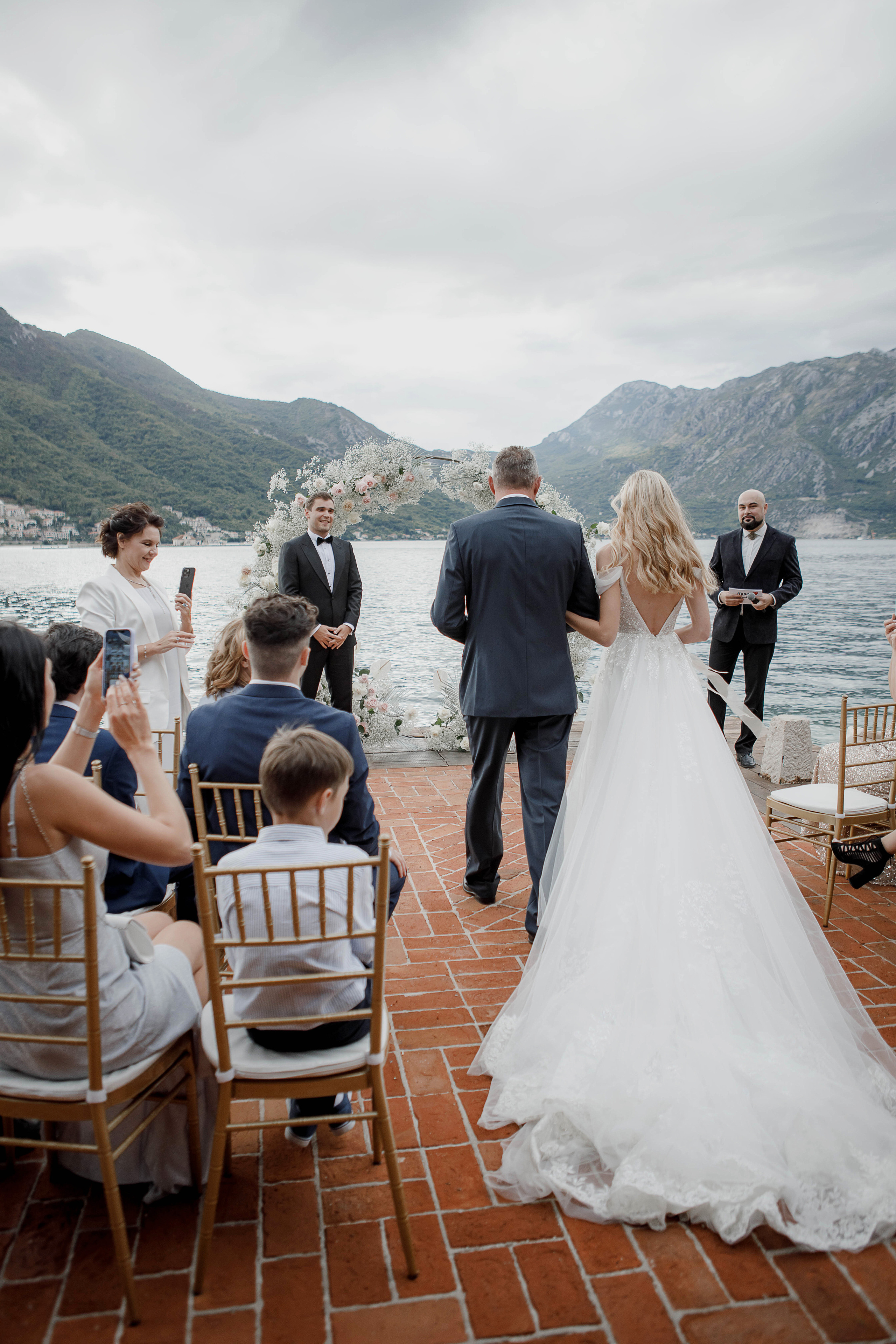 Николай & Анастасия, Котор, Черногория. Главная