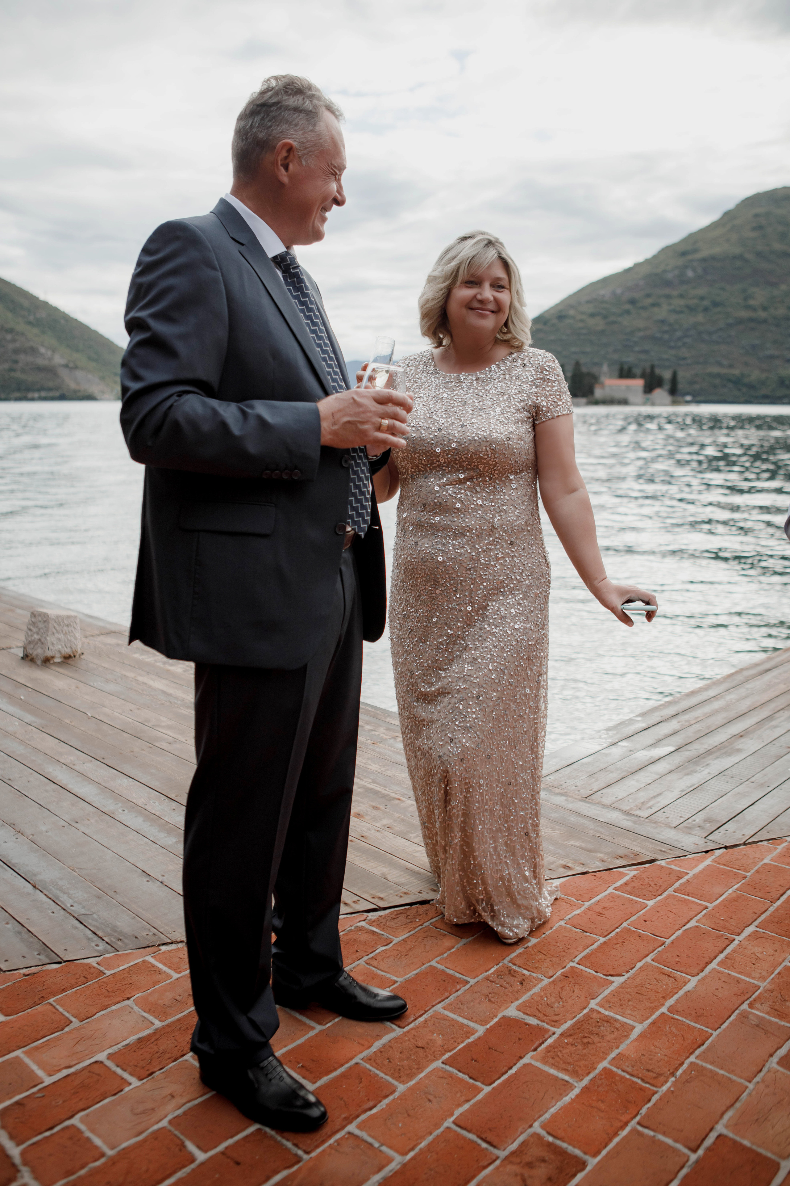 Николай & Анастасия, Котор, Черногория. Главная