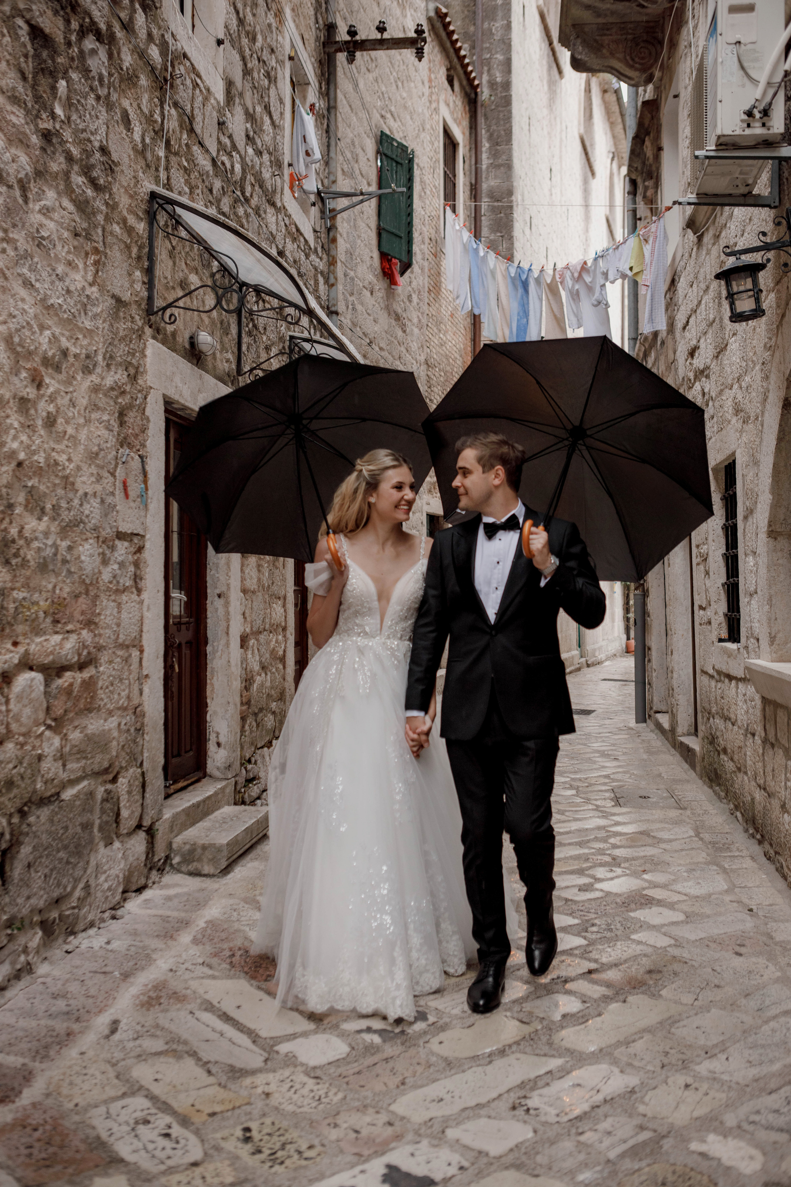 Николай & Анастасия, Котор, Черногория. Главная