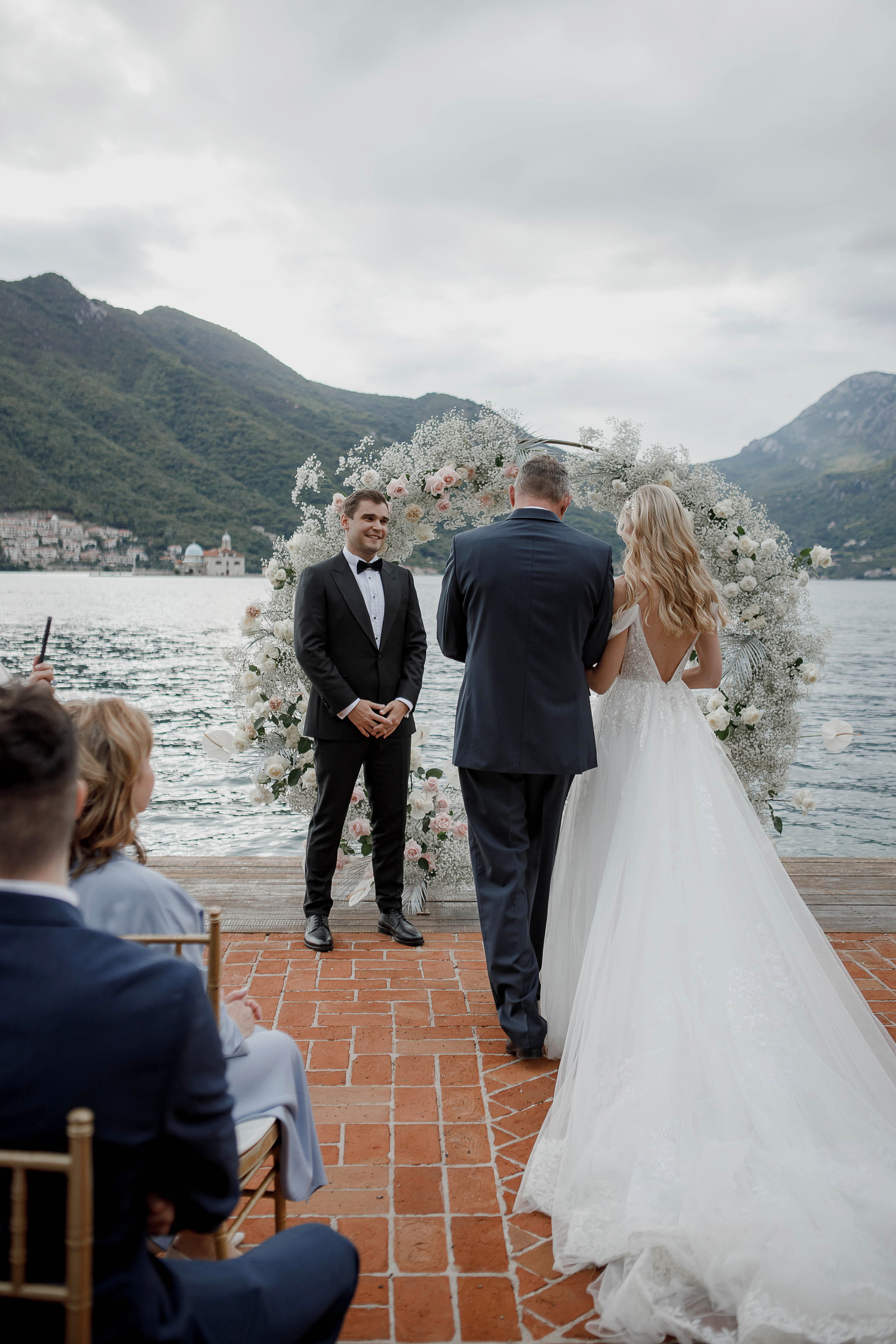 Николай & Анастасия, Котор, Черногория. Главная