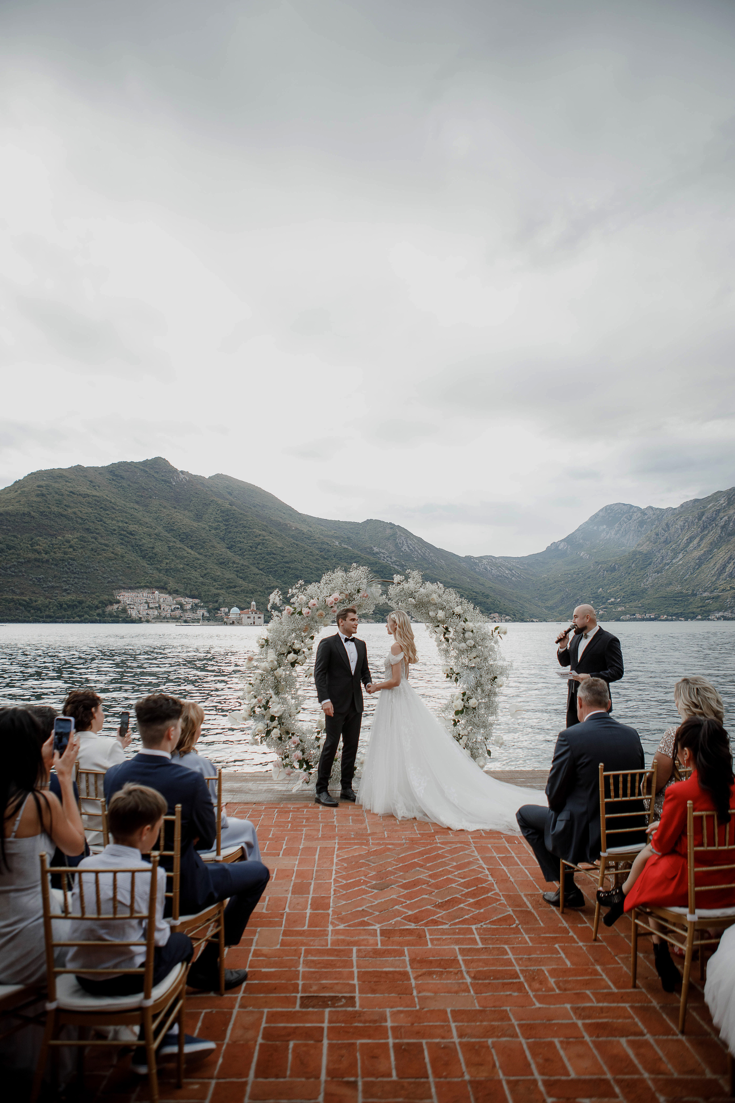 Николай & Анастасия, Котор, Черногория. Главная