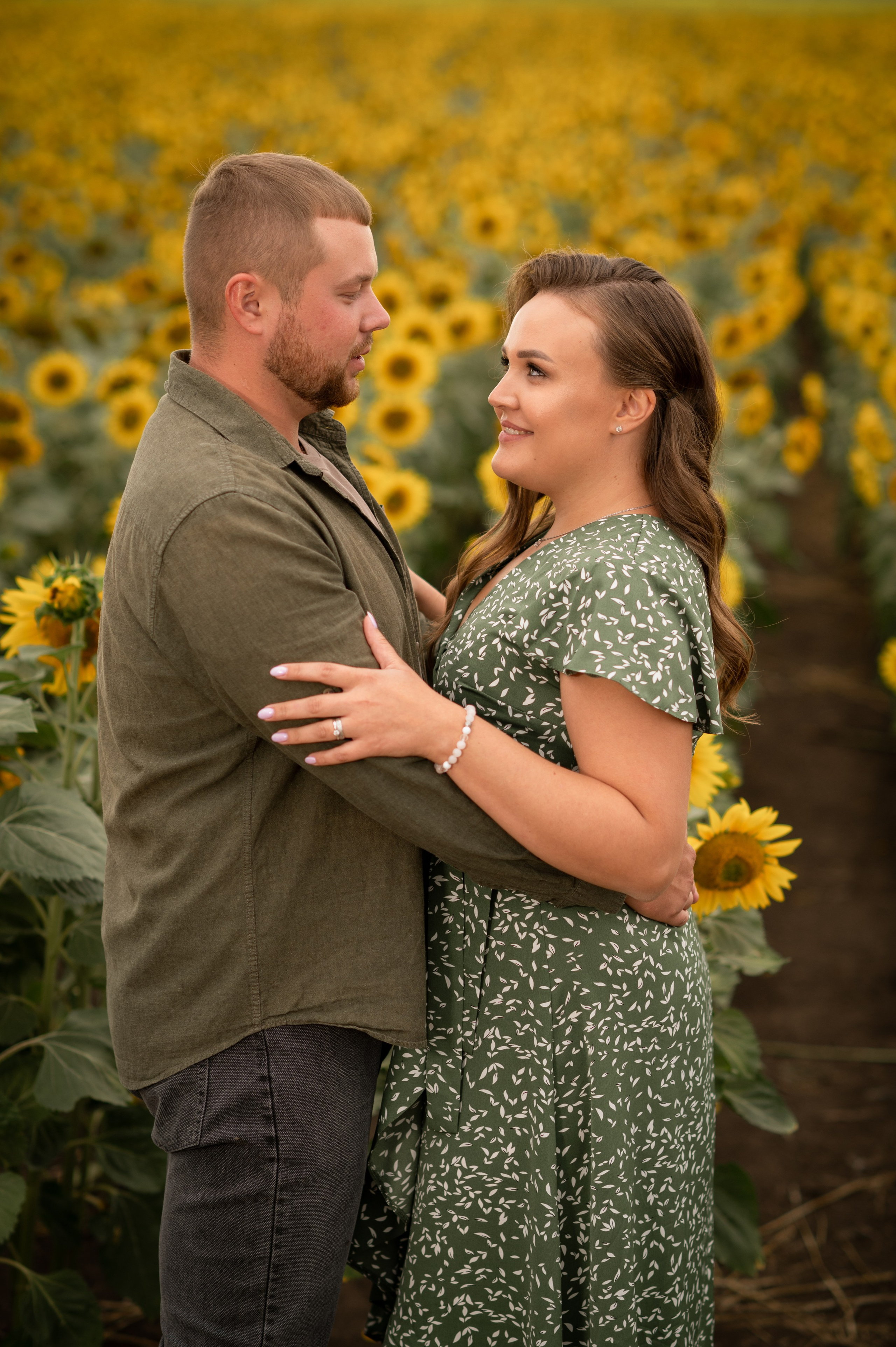 Love Story. Семейный фотограф в Красноярске Надежда Кошелева