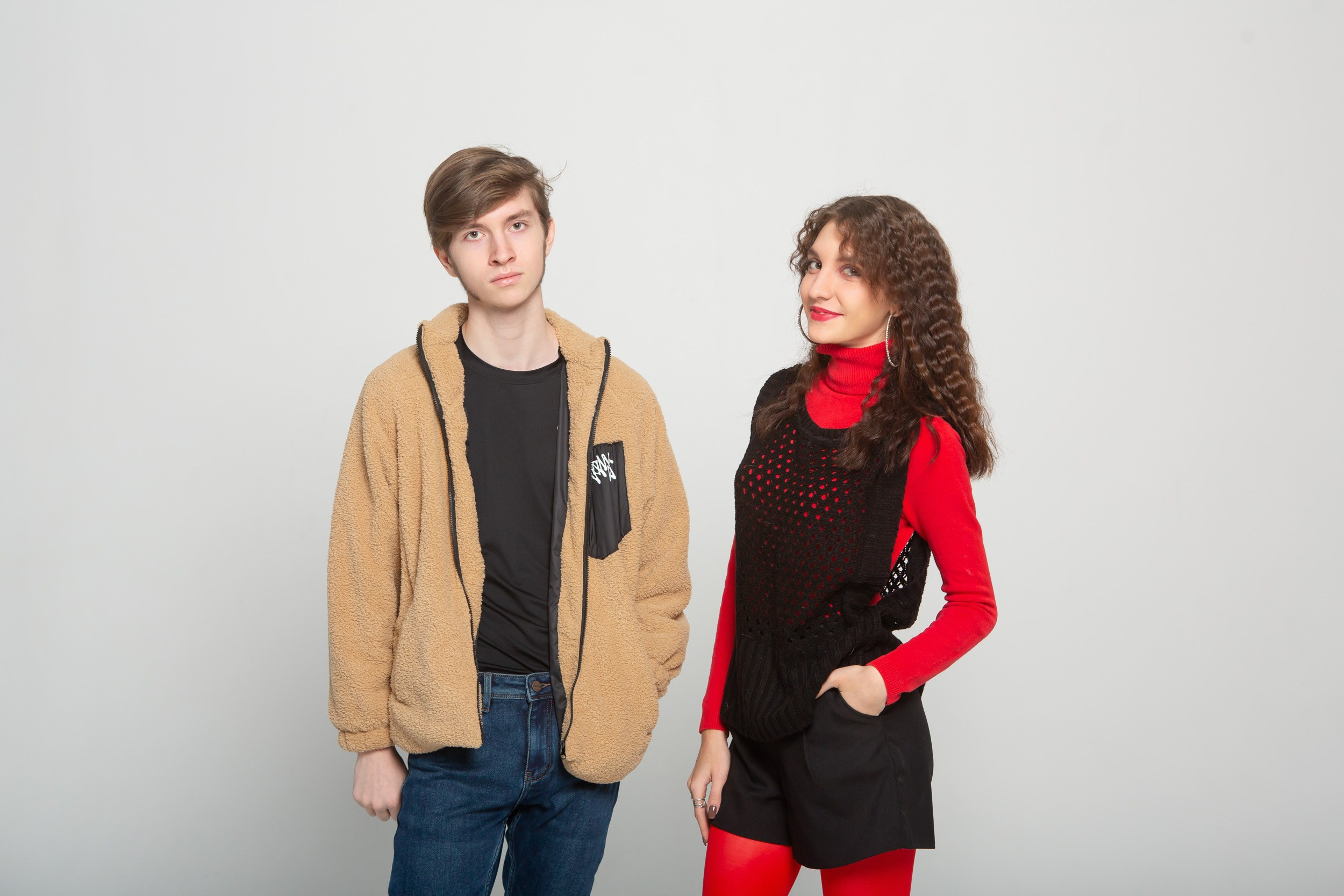 Студия Гимназия 12 11 А 2023 г. Свадебный и портретный Фотограф в Липецке Дмитрий Котюков