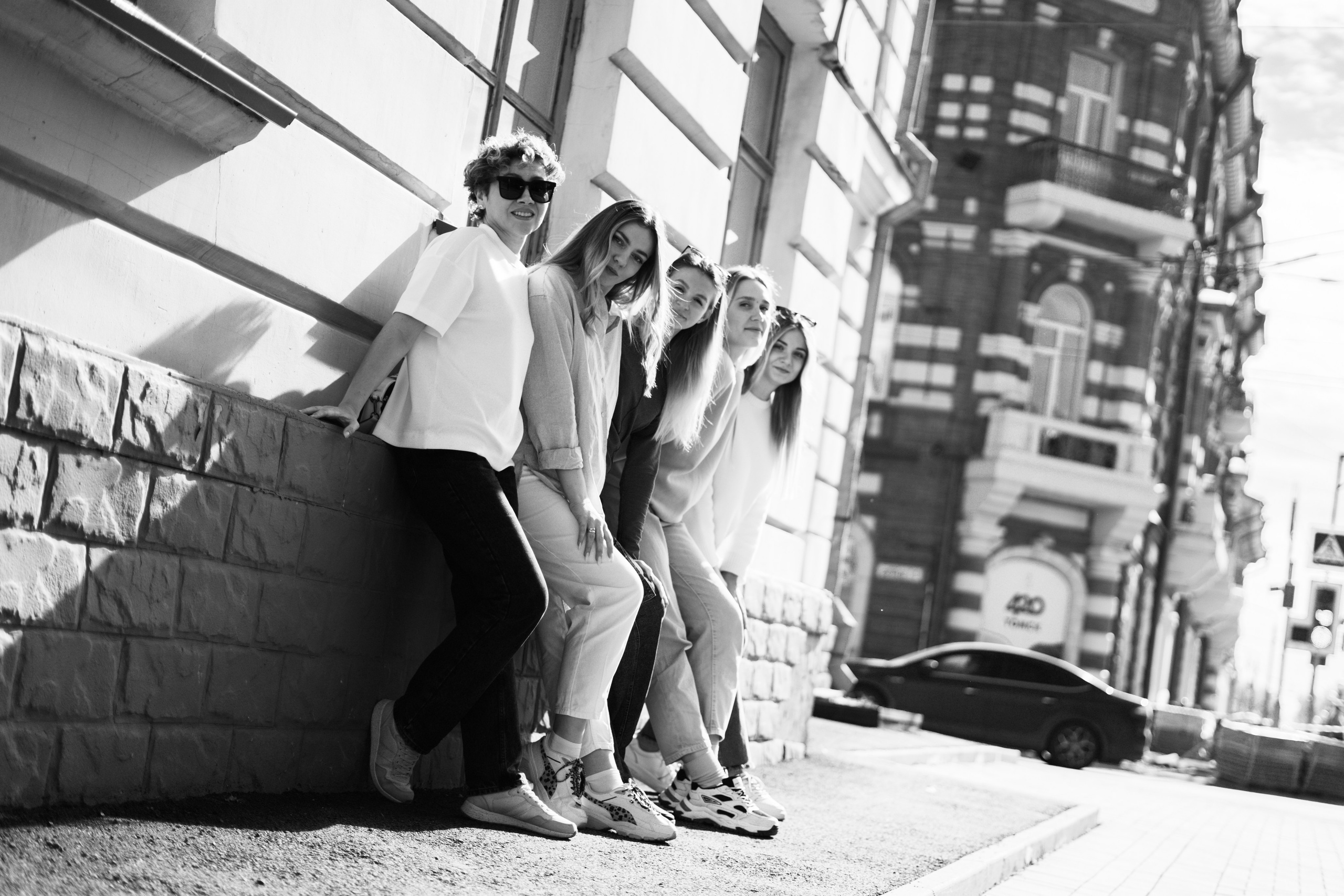 Групповая фотосессия