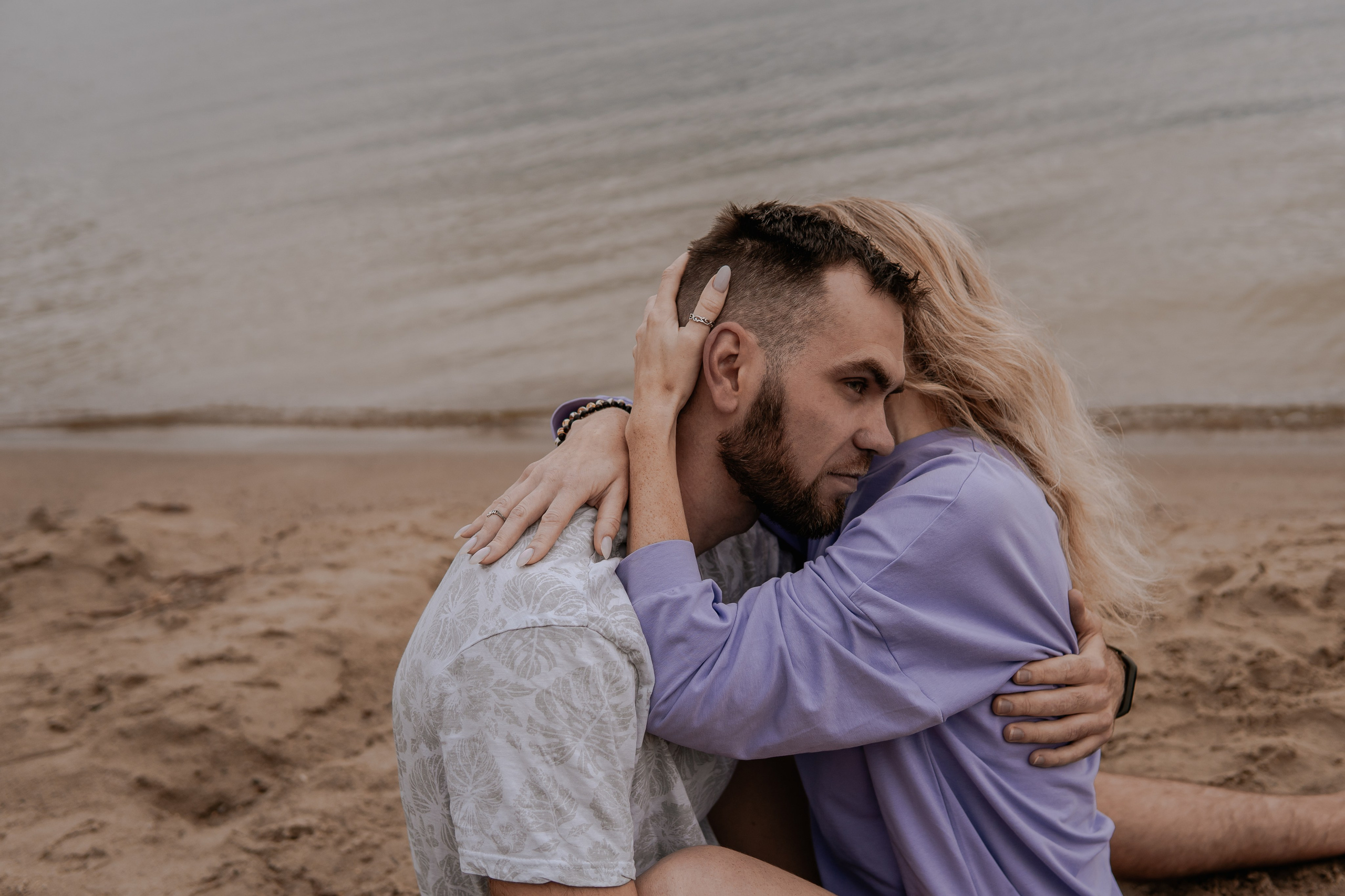 Любовь на берегу лета. love story. Свадебный и портретный фотограф в Москве, Светлана Янковая