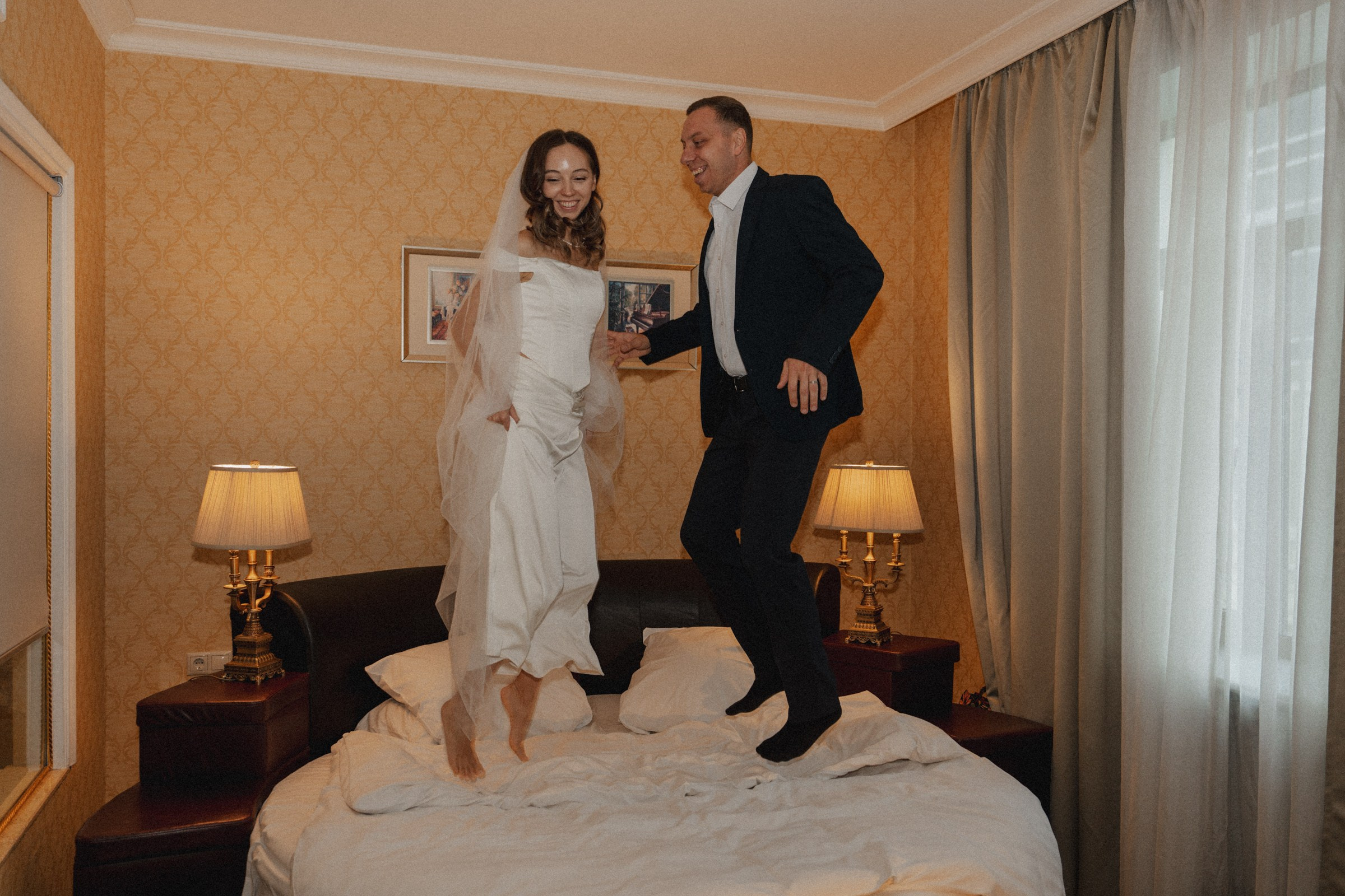 А ♡ А — Таганские улочки. Свадебный и портретный фотограф в Москве, Светлана Янковая