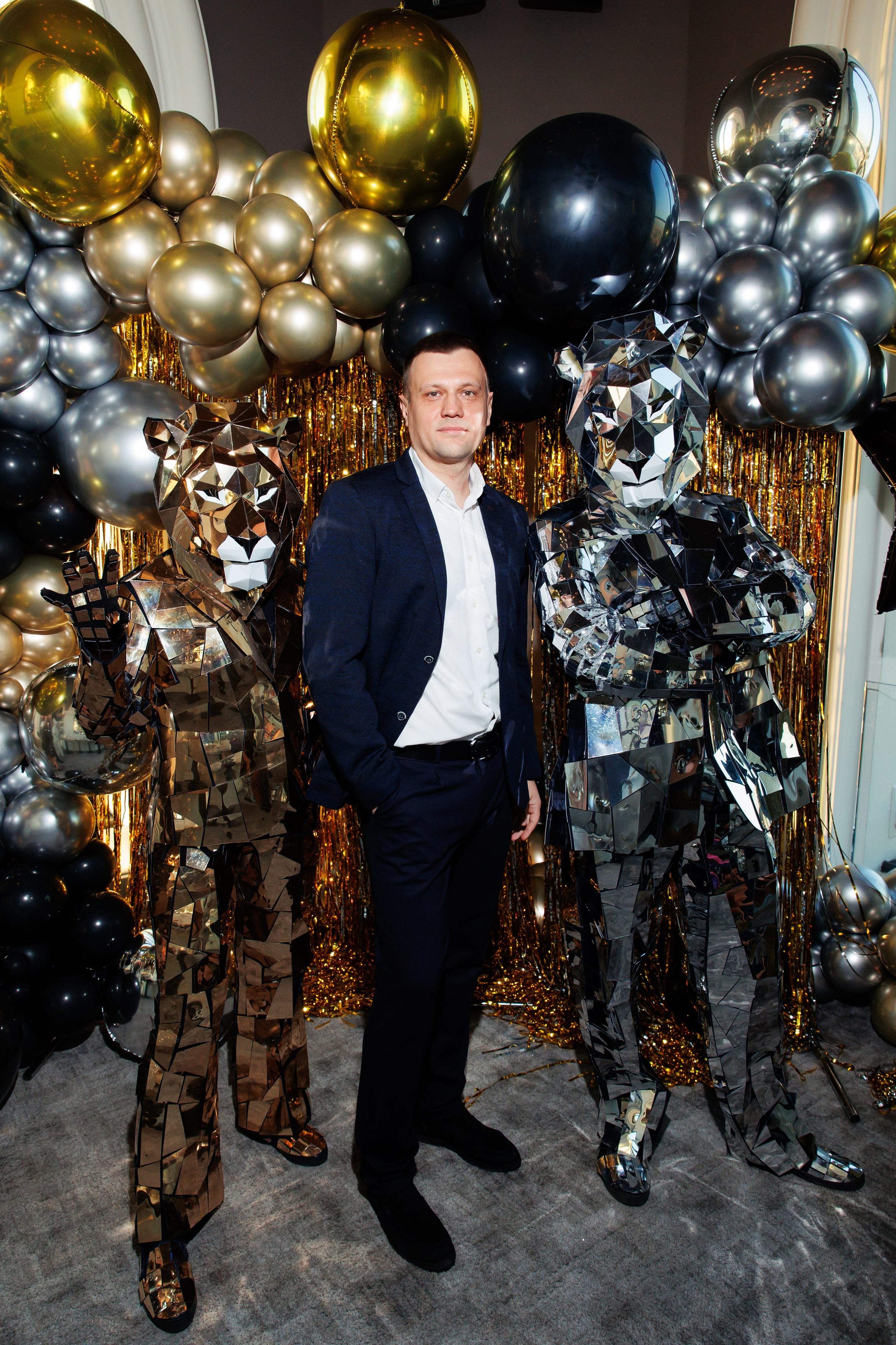 Маргарита — ты Бомба. Светский фотограф — Анисина Ирина