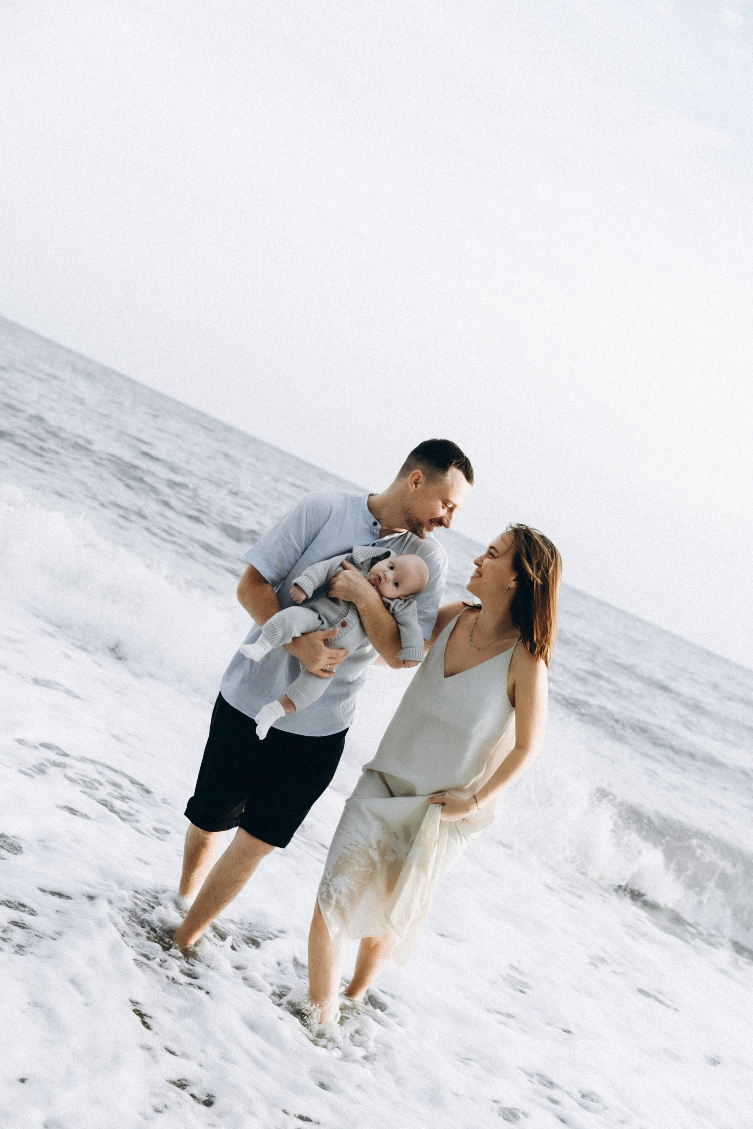 Алексей, София и Федя. Фотограф Сочи Адлер Красная Поляна Ошутина Анастасия