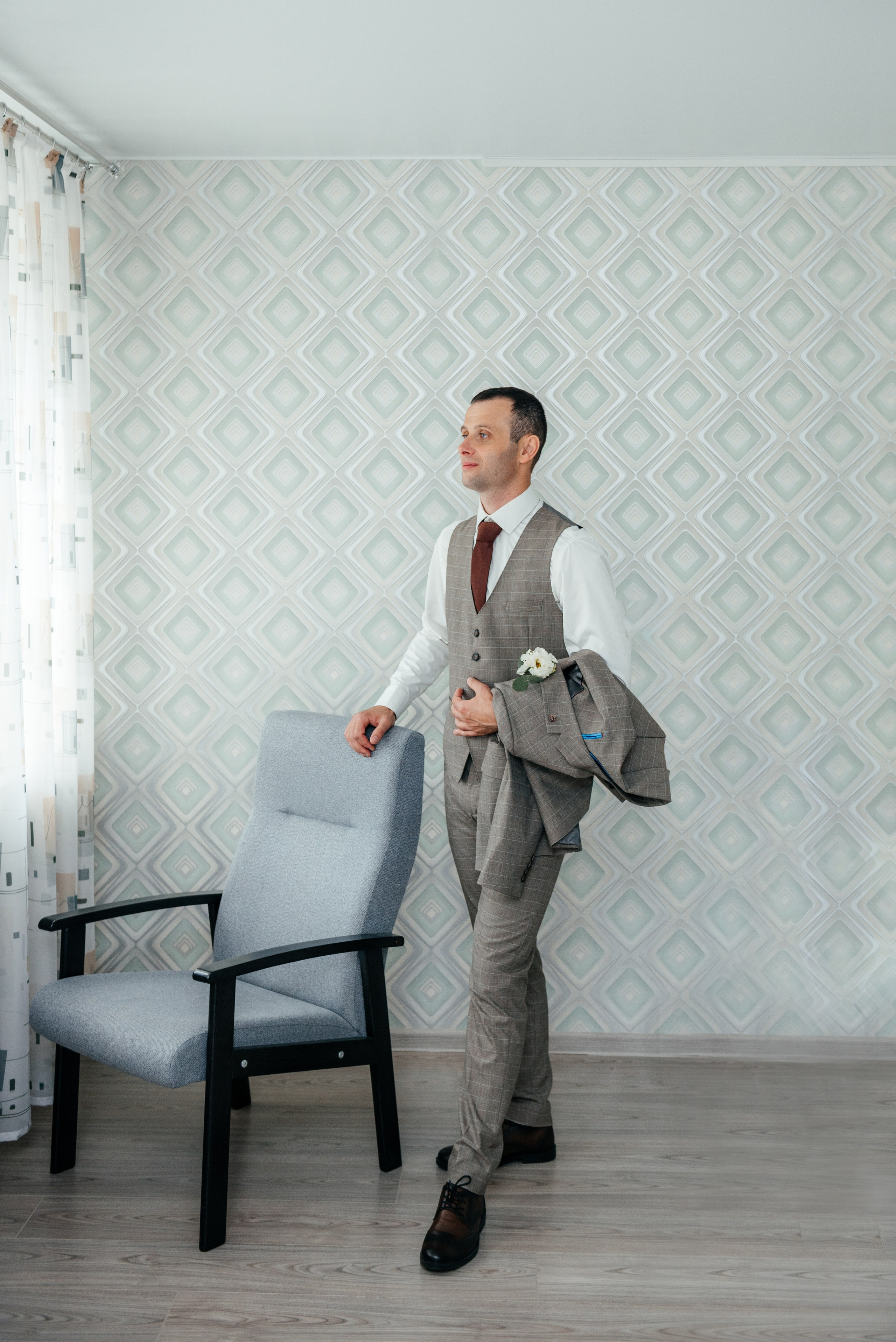 Оксана и Сергей. Свадебный и семейный фотограф в Волгограде Семисотнова Камилла