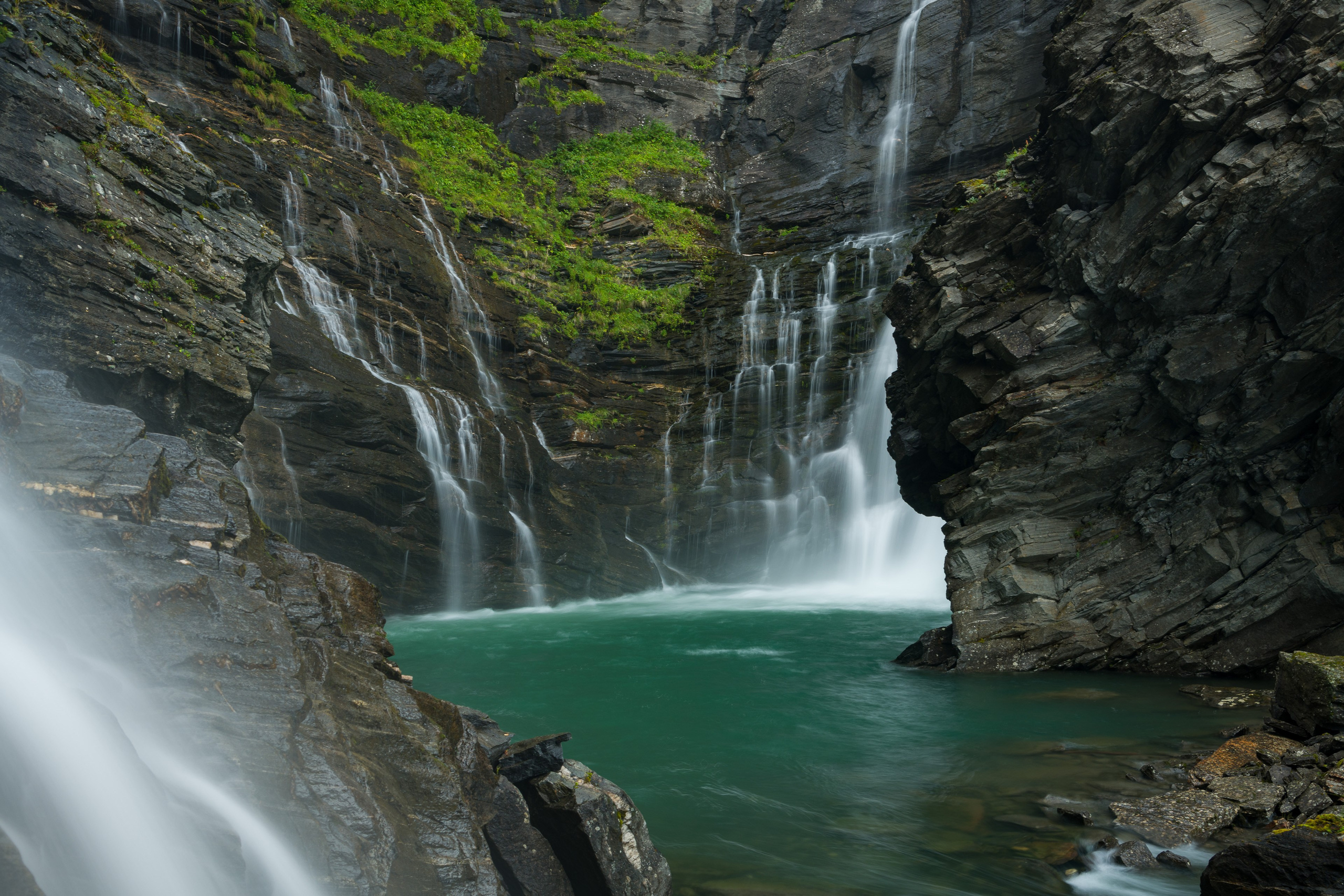 Норвегия. Северные Ночи