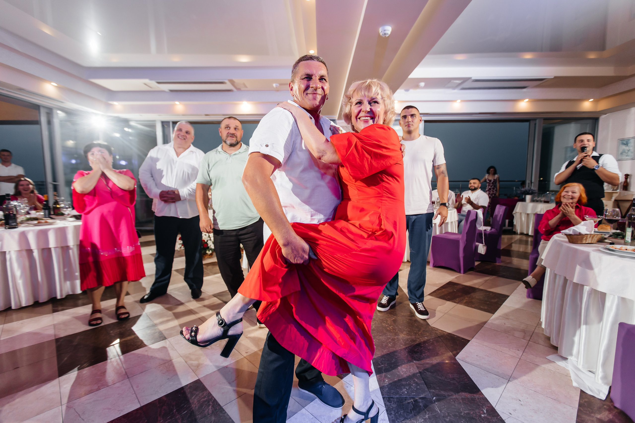 Анонс свадьбы для Ксении и Эдуарда. Свадебный фотограф в Крыму и Севастополе Ольга Баскакова