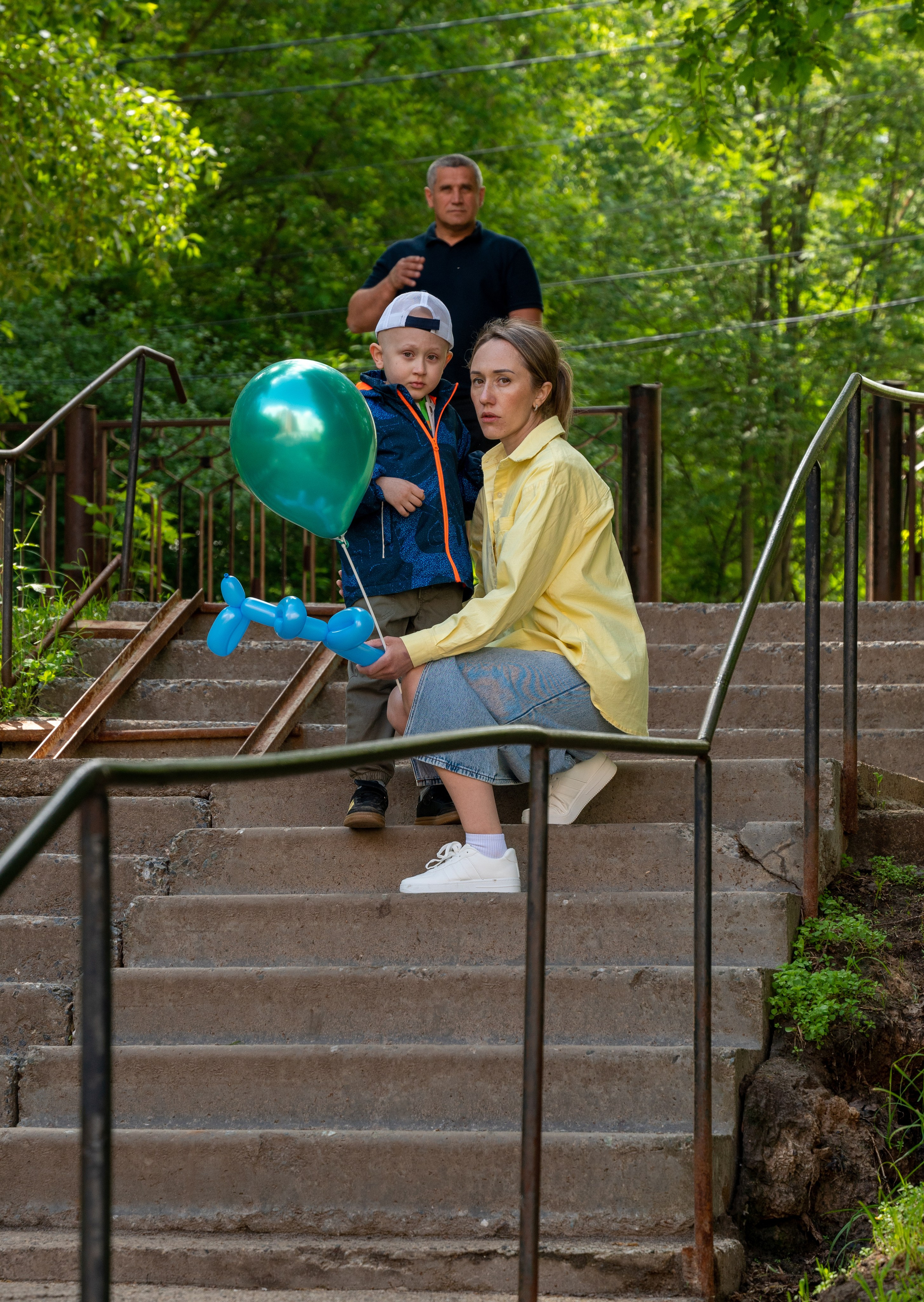 НОНЦ. День защиты детей 31.05.2026. Фотограф Медведева Юлия