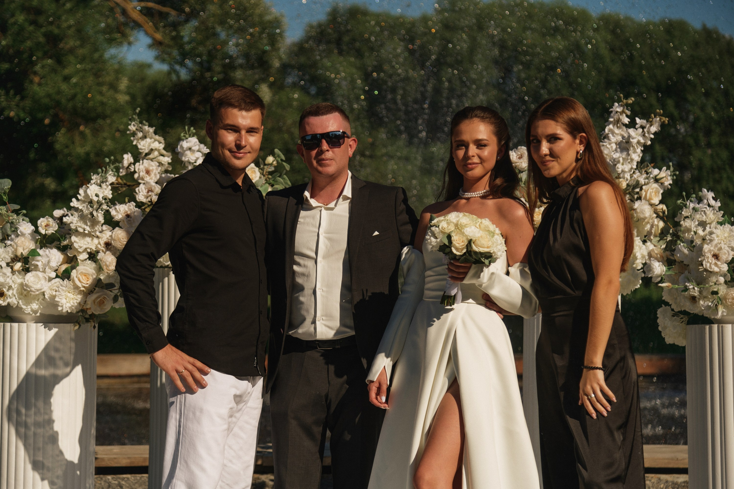 Таня и Вова. Фотограф Смоляк Алена