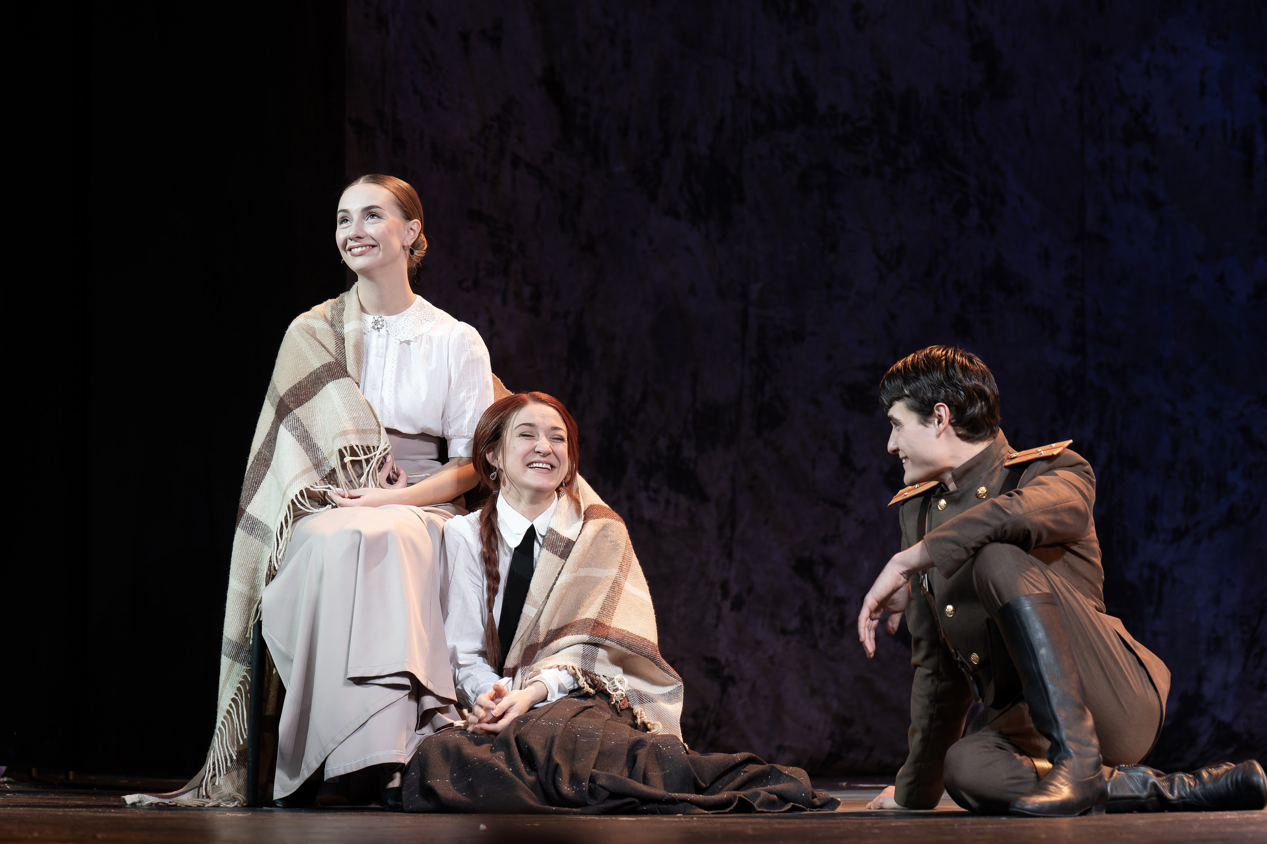 Три Сестры. Сайт фотографа Сергея Абрамова